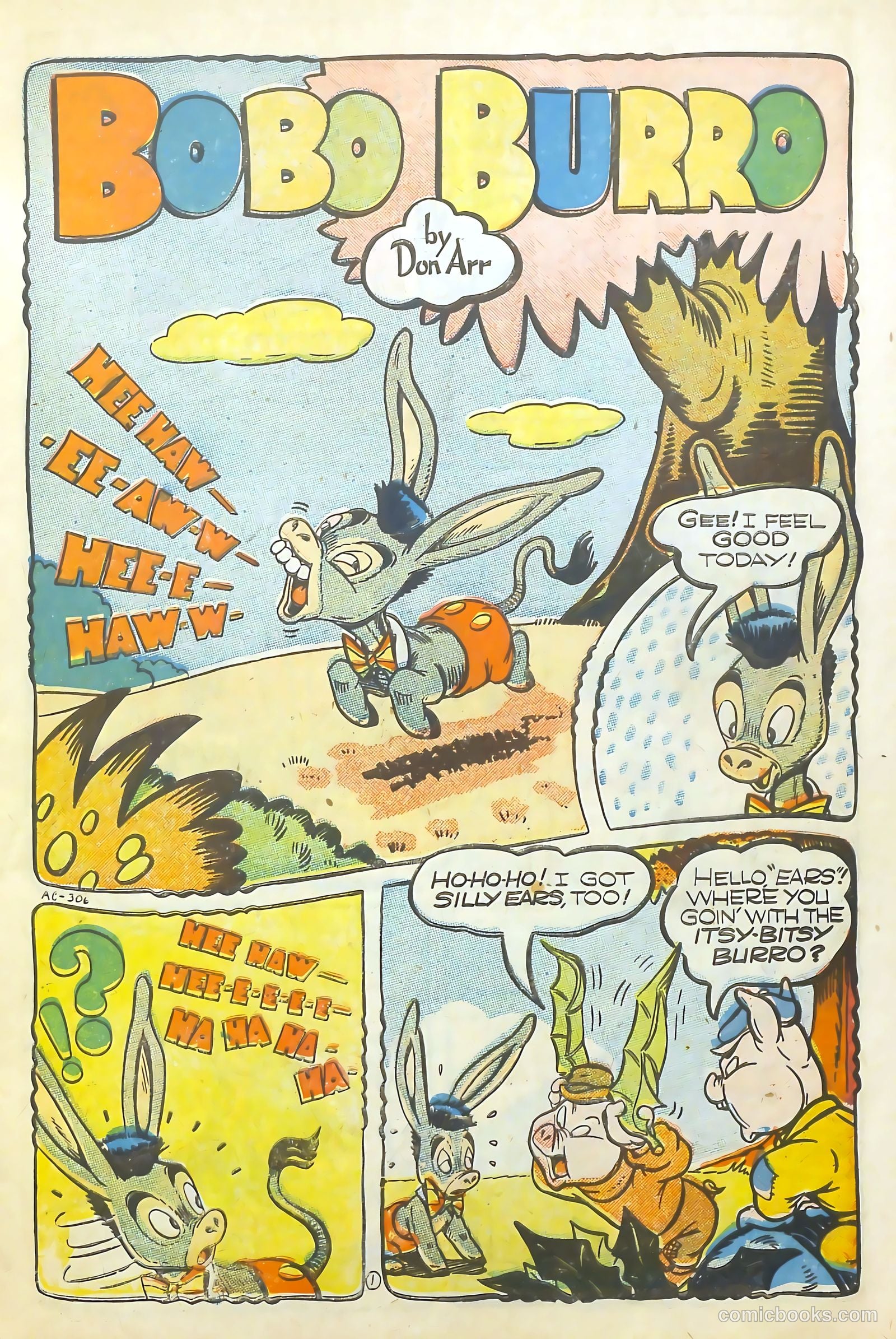Goofy Comics #12 — page 9 of 52