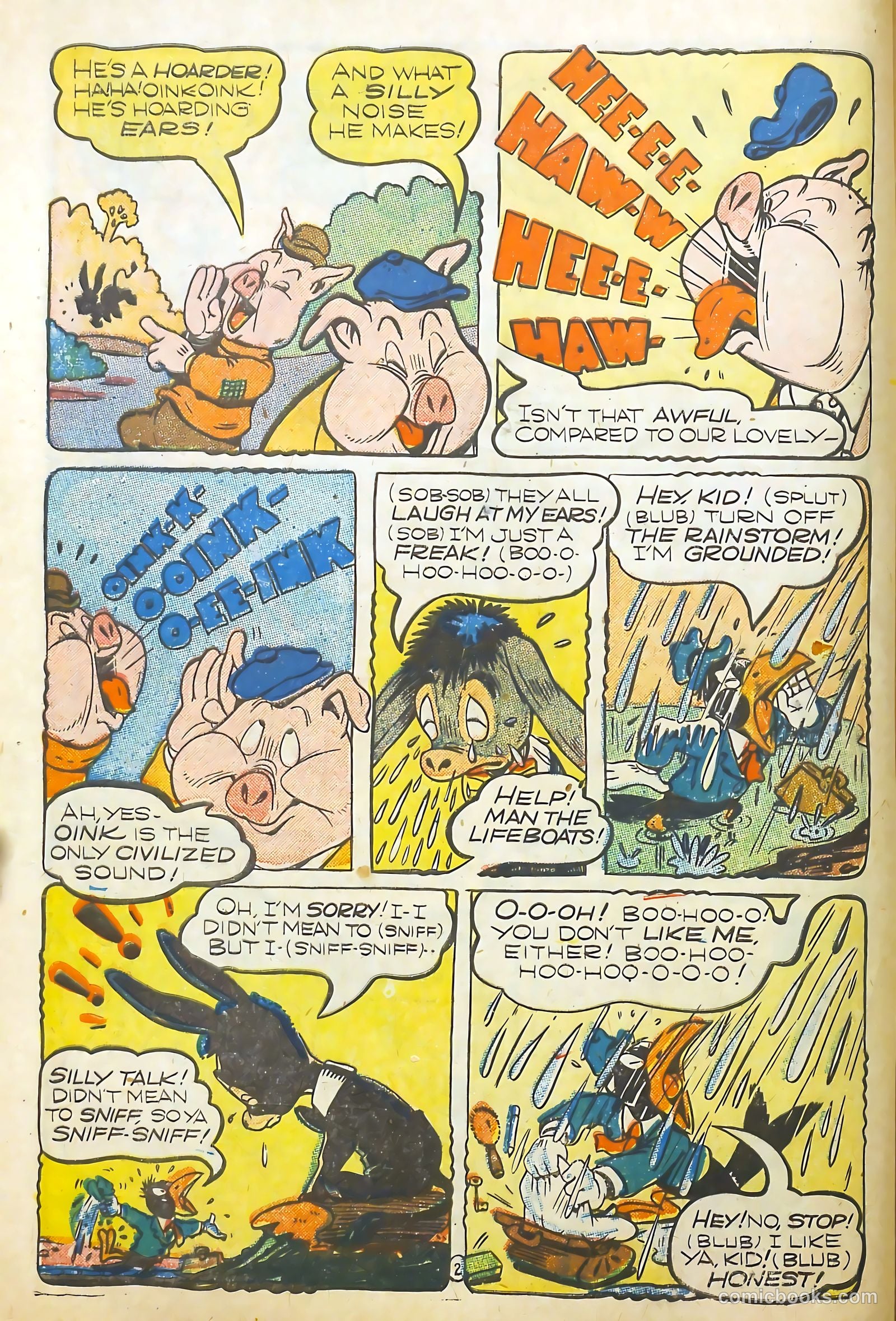 Goofy Comics #12 — page 10 of 52
