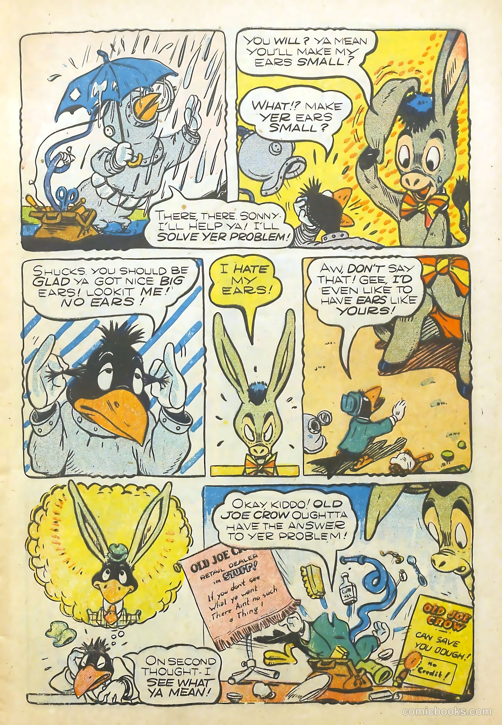 Goofy Comics #12 — page 11 of 52