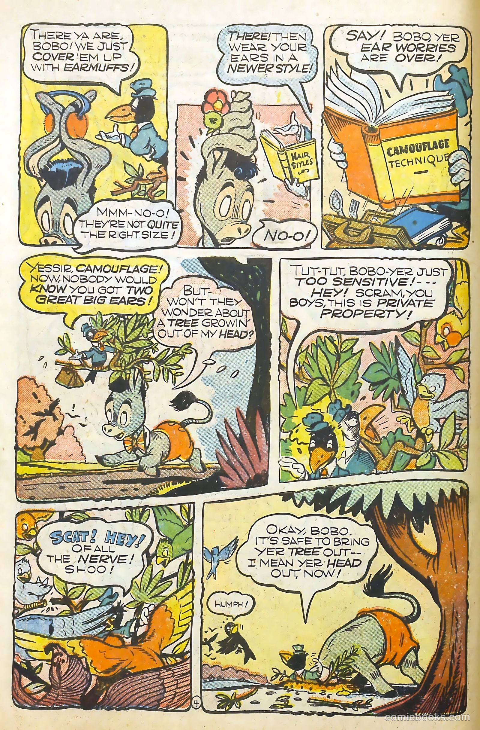 Goofy Comics #12 — page 12 of 52