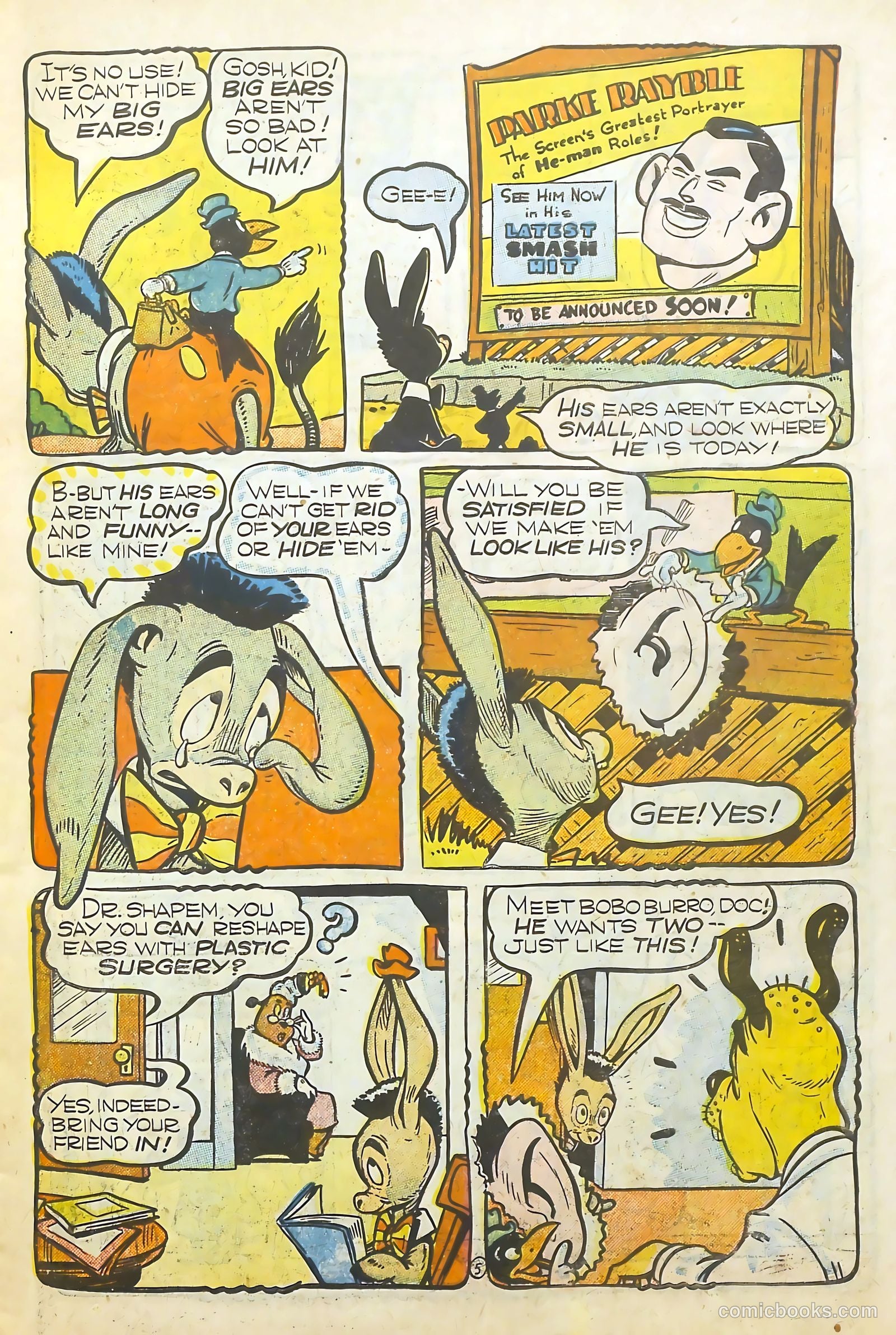 Goofy Comics #12 — page 13 of 52