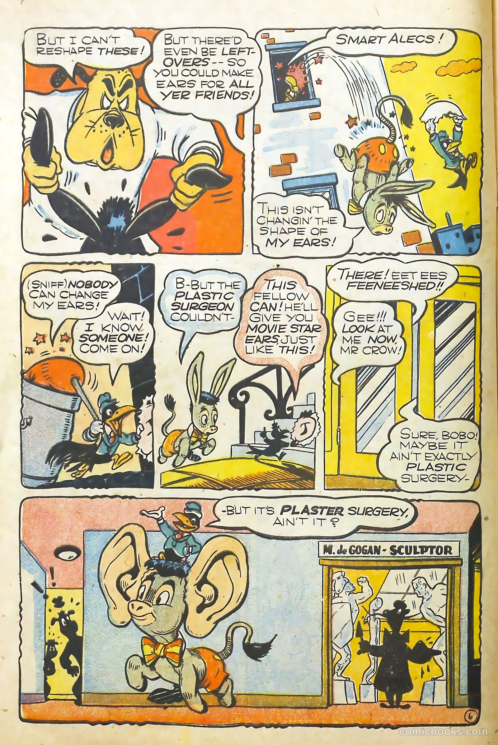 Goofy Comics #12 — page 14 of 52