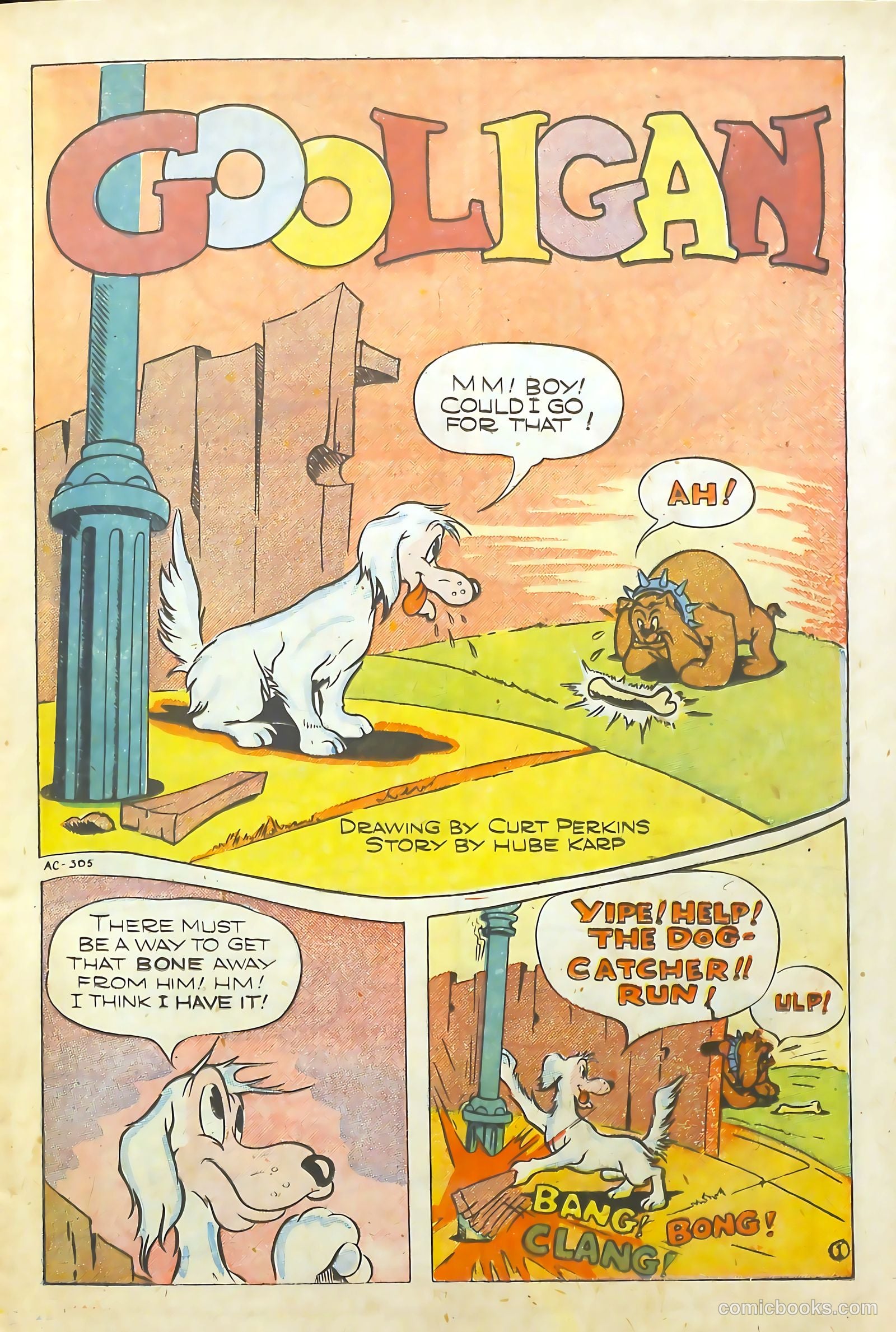 Goofy Comics #12 — page 15 of 52