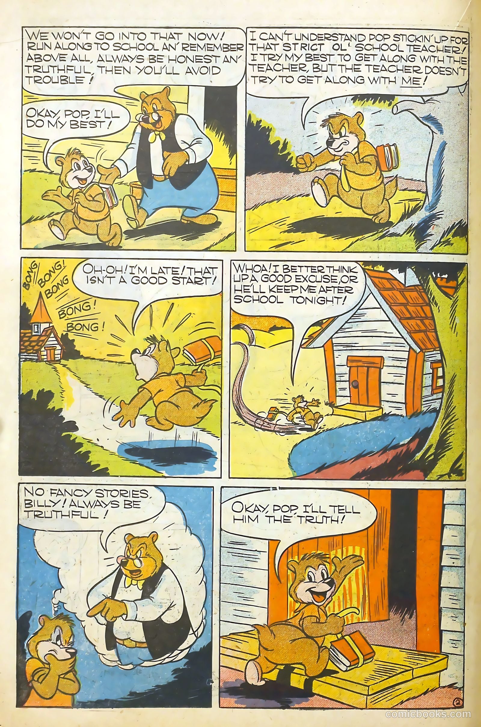 Goofy Comics #12 — page 22 of 52