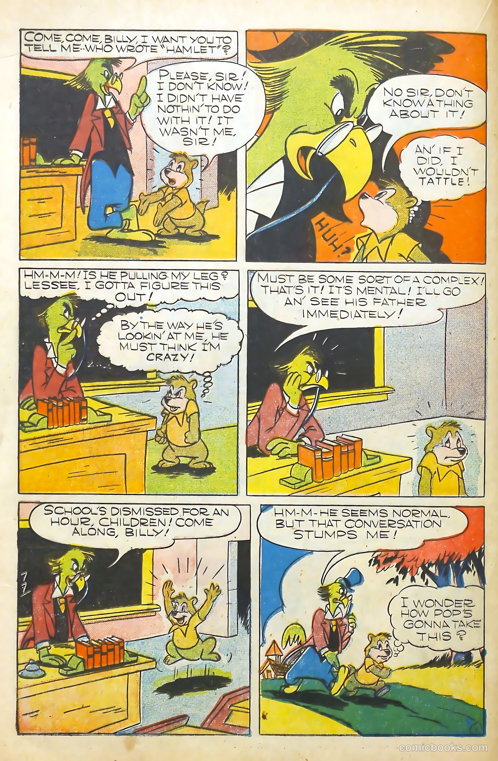 Goofy Comics #12 — page 24 of 52