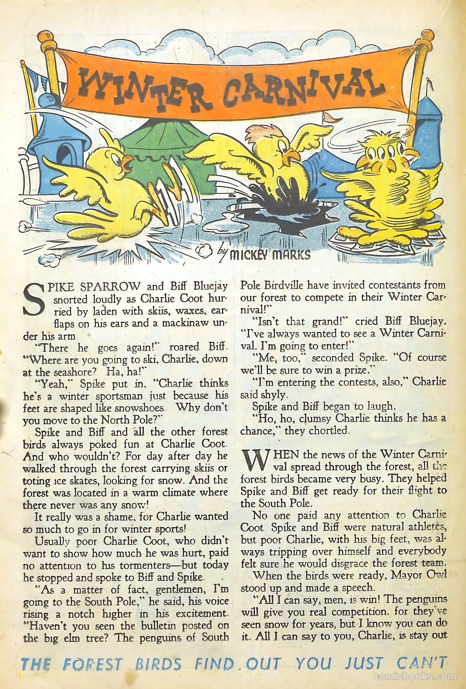 Goofy Comics #12 — page 26 of 52