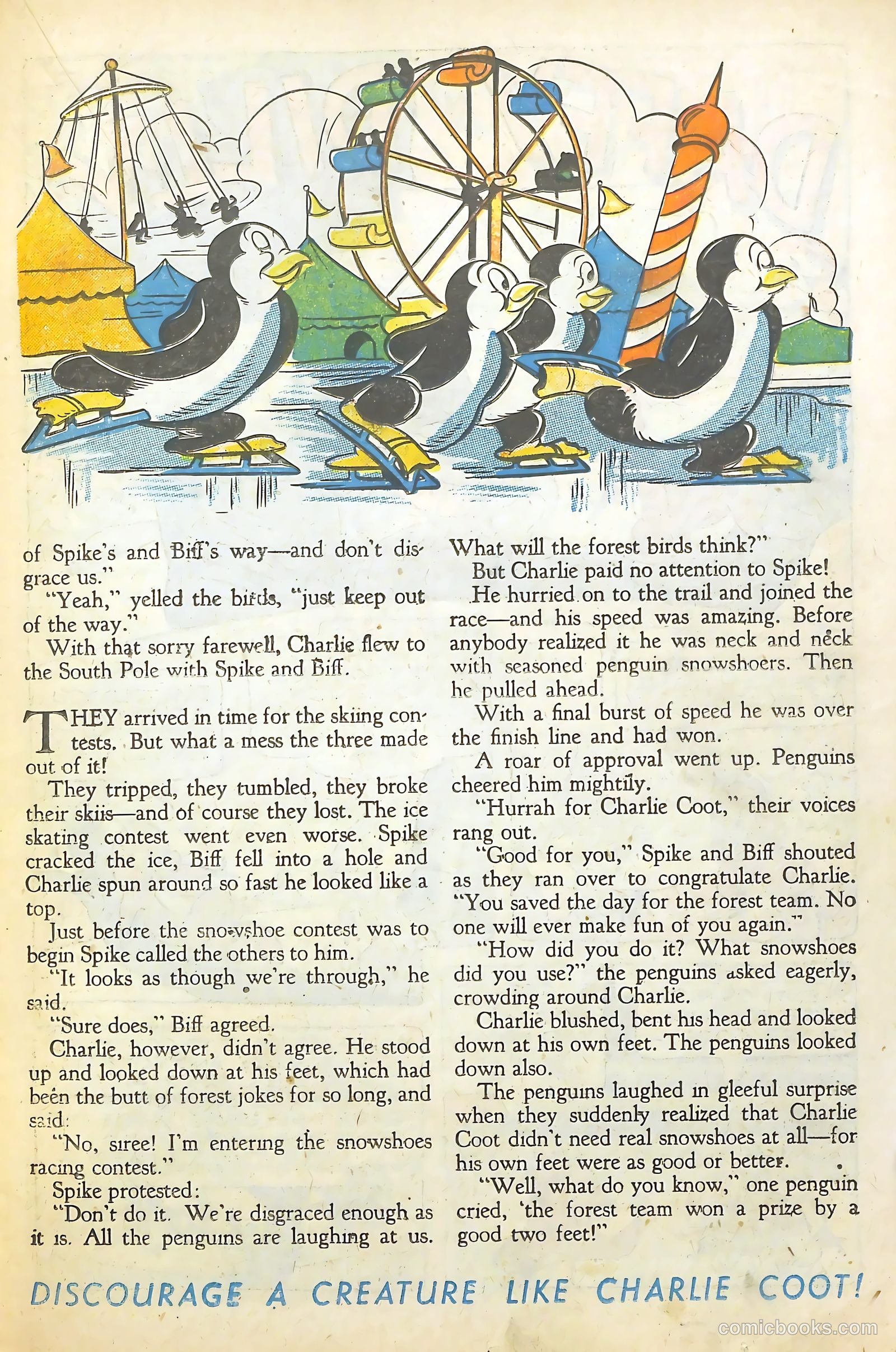 Goofy Comics #12 — page 27 of 52