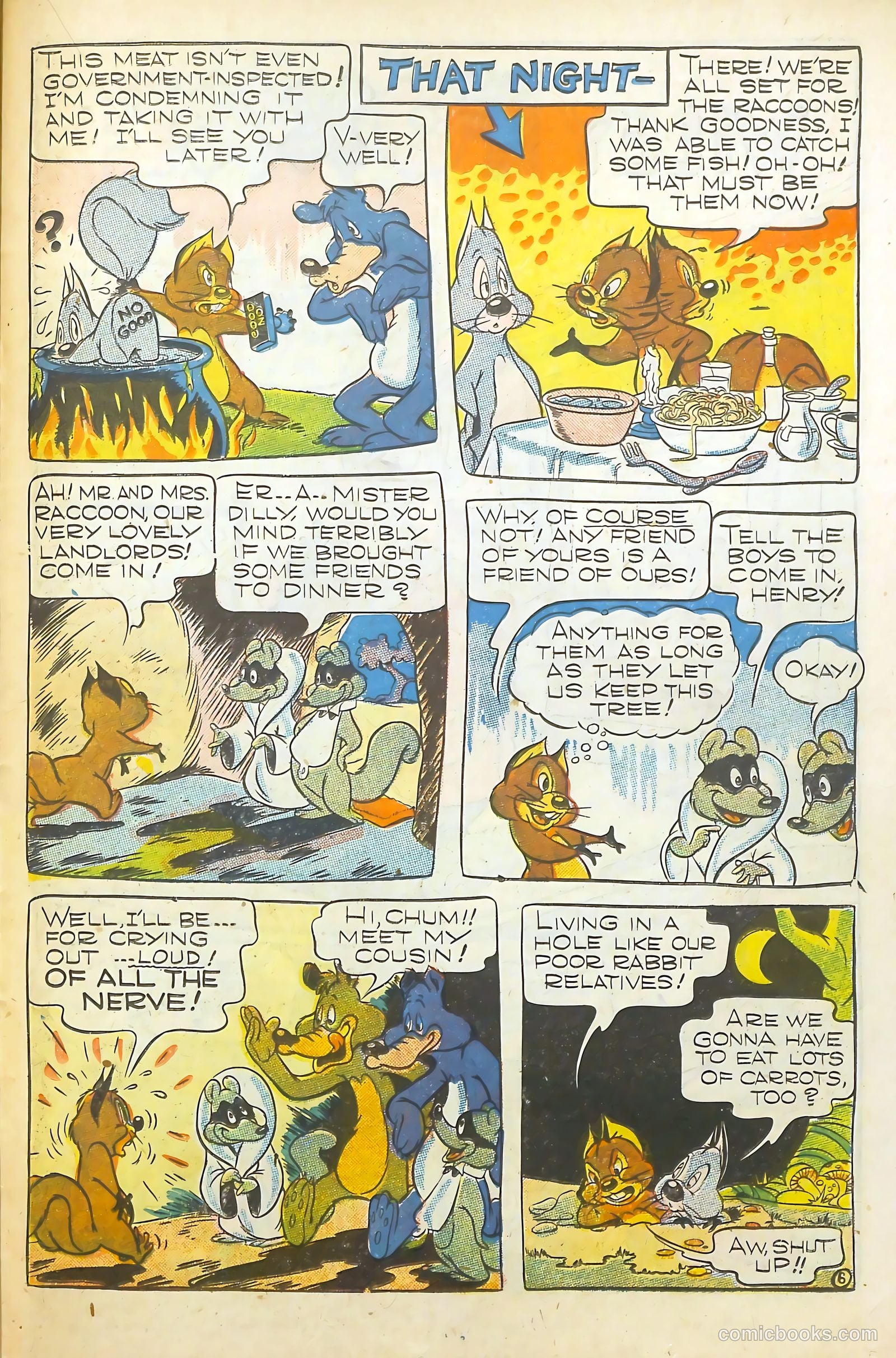 Goofy Comics #12 — page 33 of 52