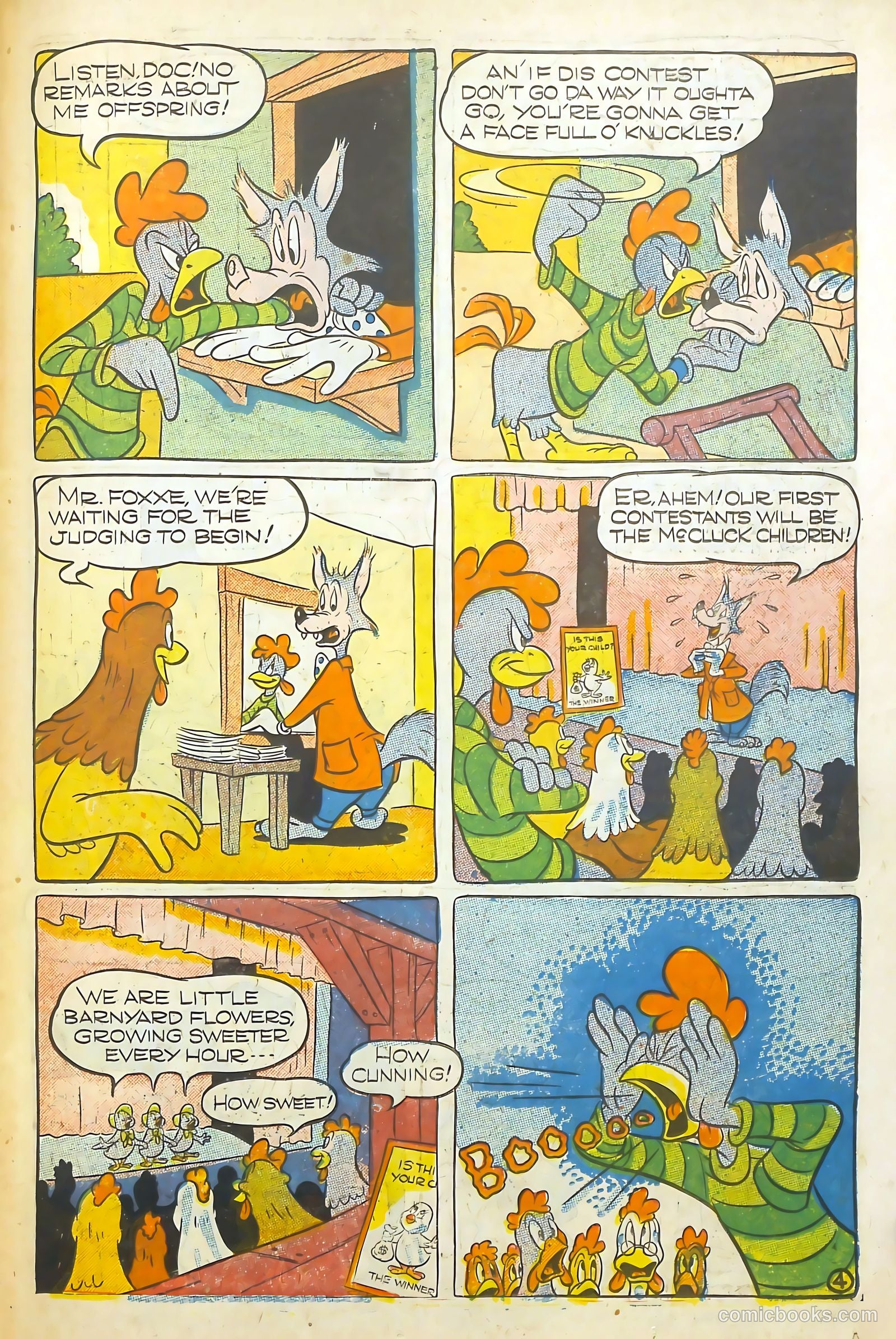 Goofy Comics #12 — page 37 of 52