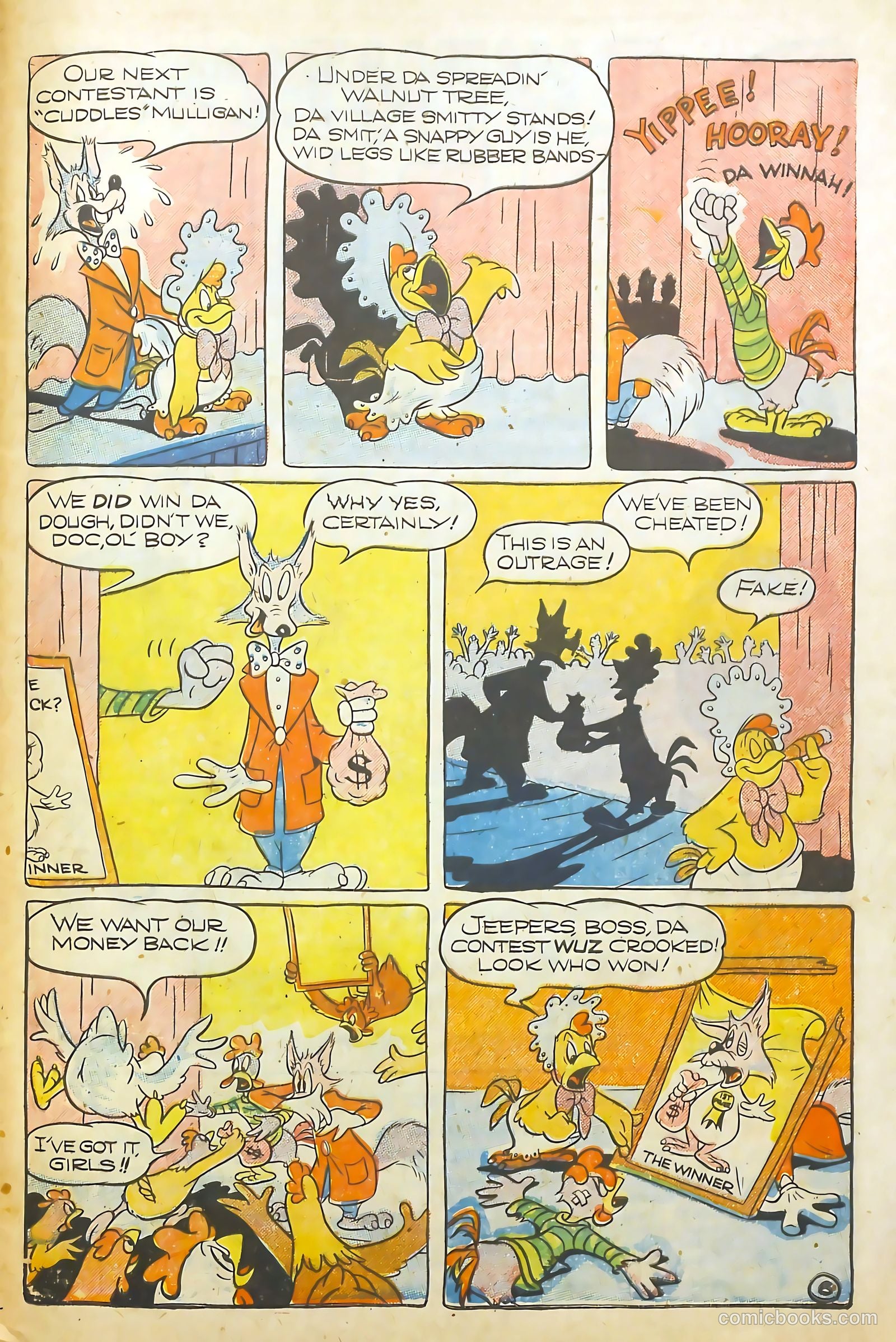 Goofy Comics #12 — page 39 of 52