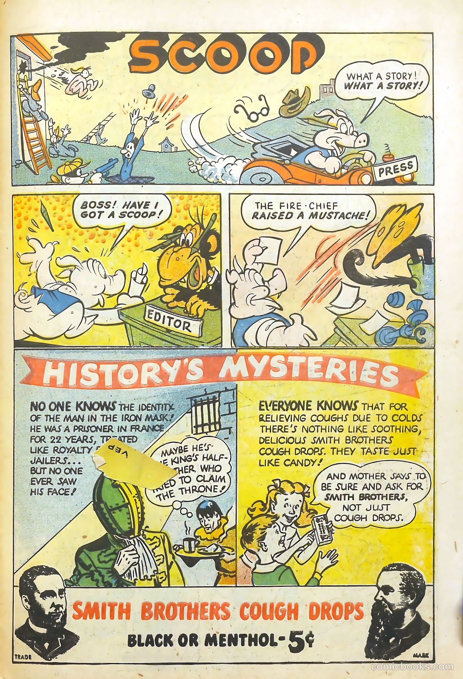 Goofy Comics #12 — page 41 of 52