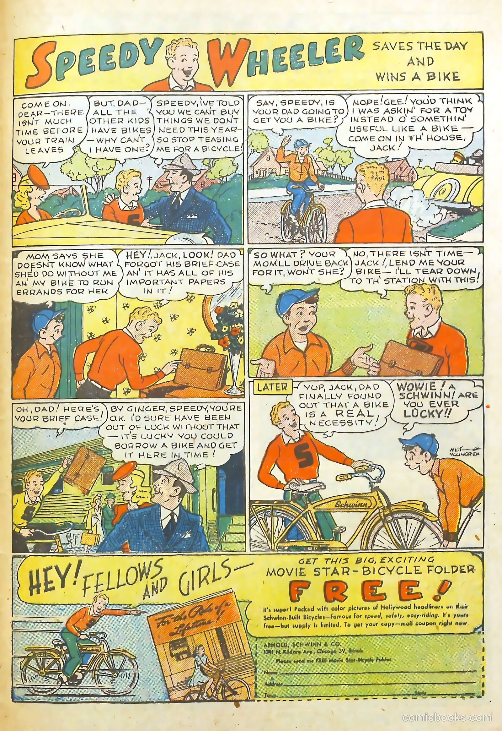Goofy Comics #12 — page 49 of 52
