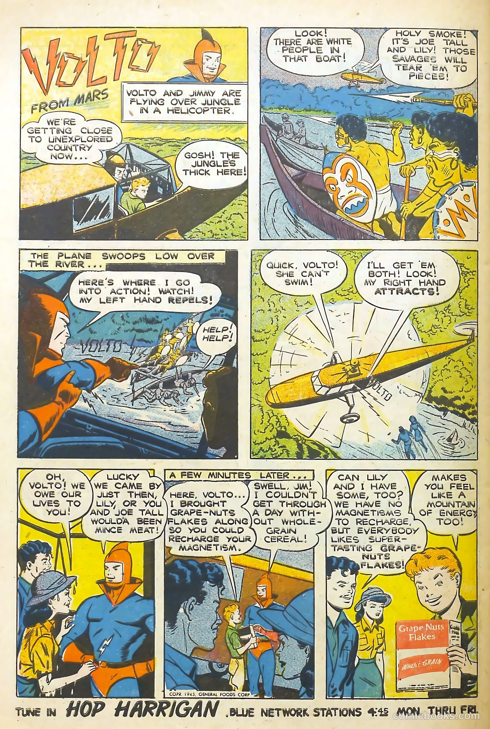 Goofy Comics #12 — page 50 of 52