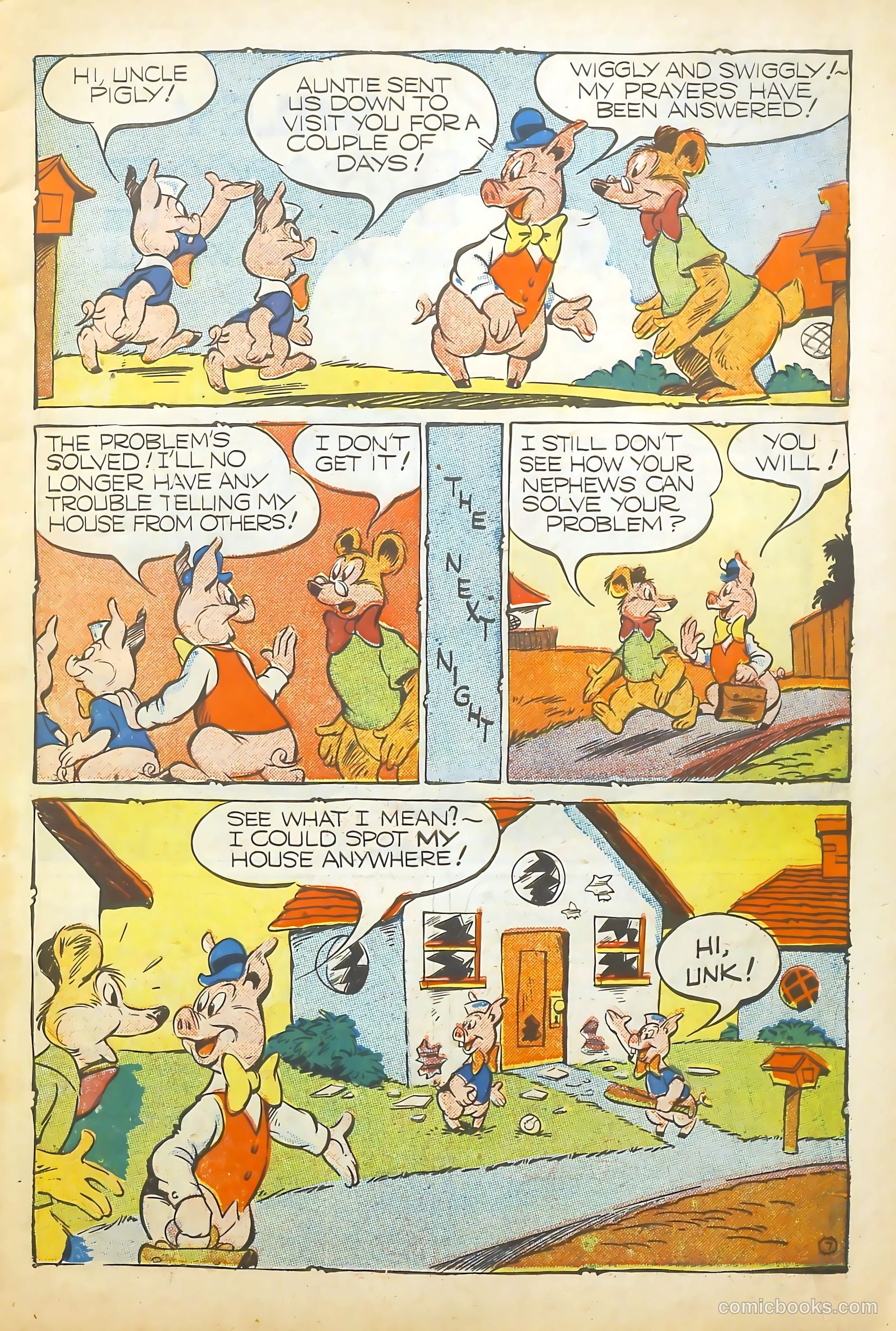 Goofy Comics #13 — page 9 of 52