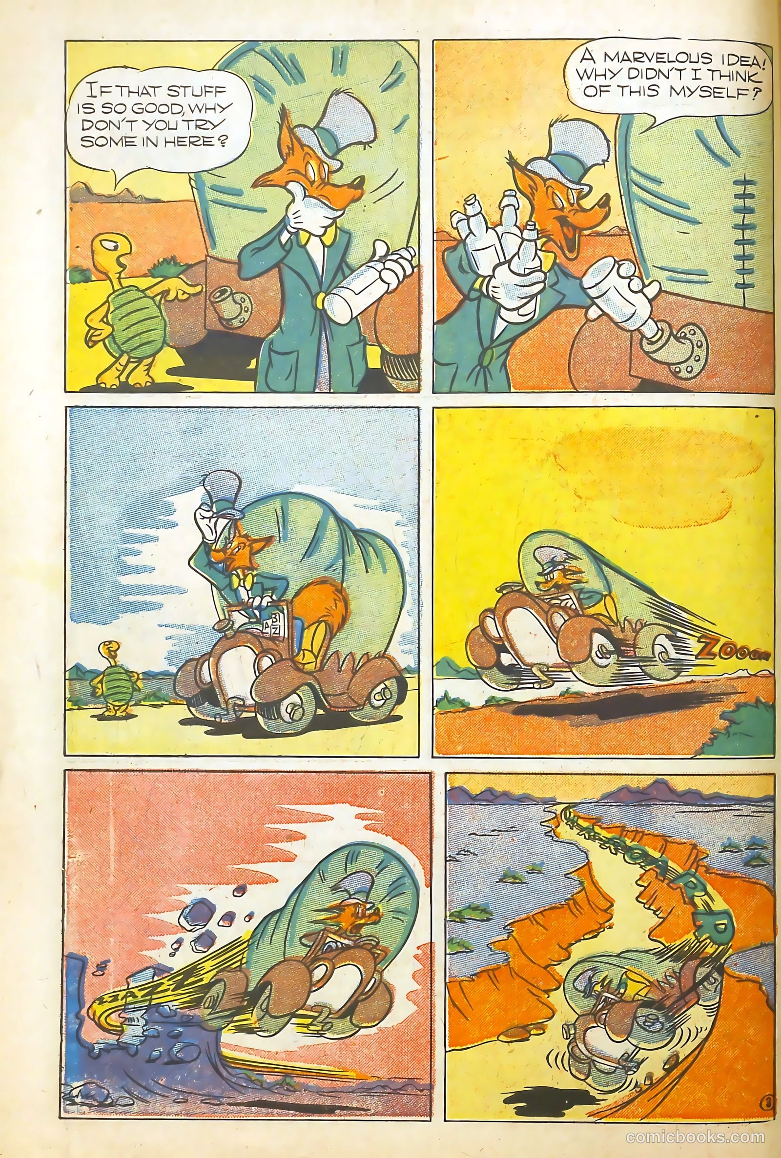 Goofy Comics #13 — page 12 of 52