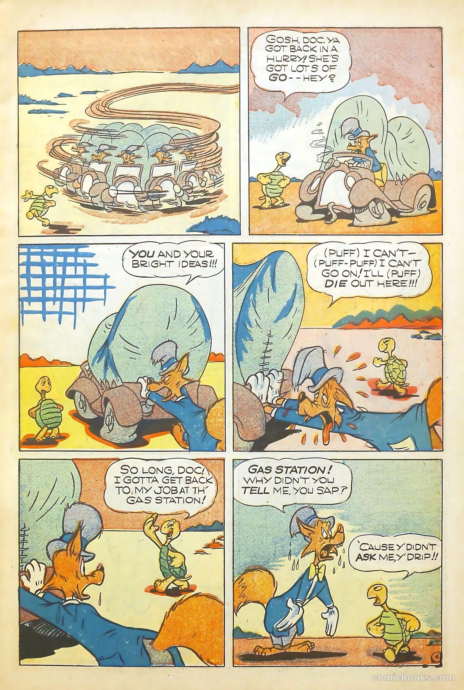 Goofy Comics #13 — page 13 of 52