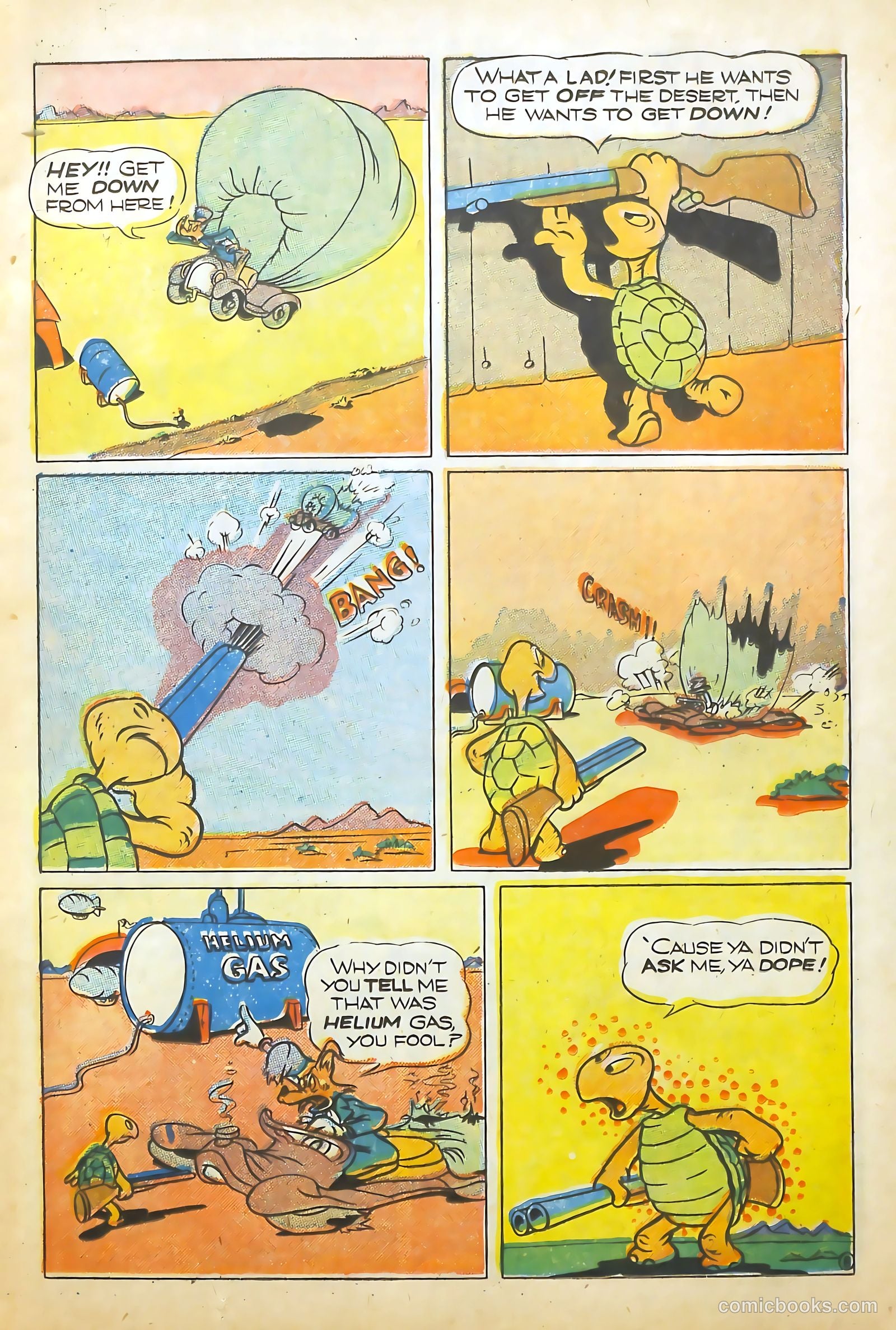Goofy Comics #13 — page 15 of 52