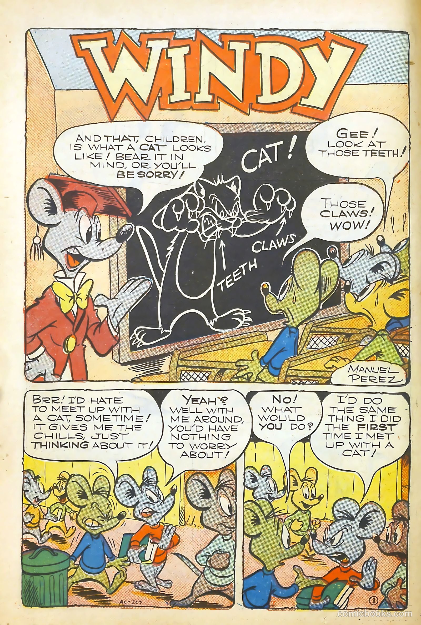 Goofy Comics #13 — page 16 of 52