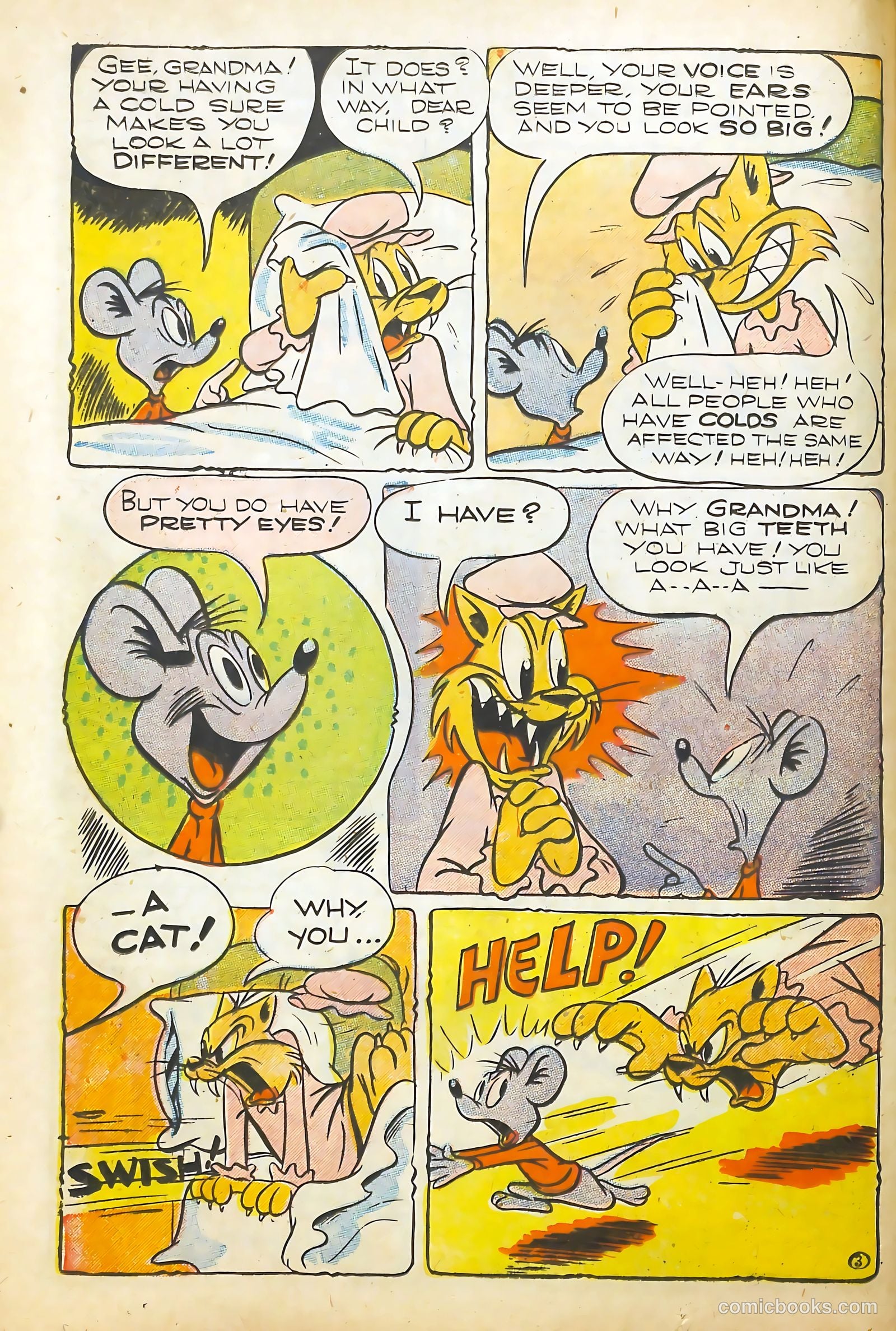 Goofy Comics #13 — page 18 of 52