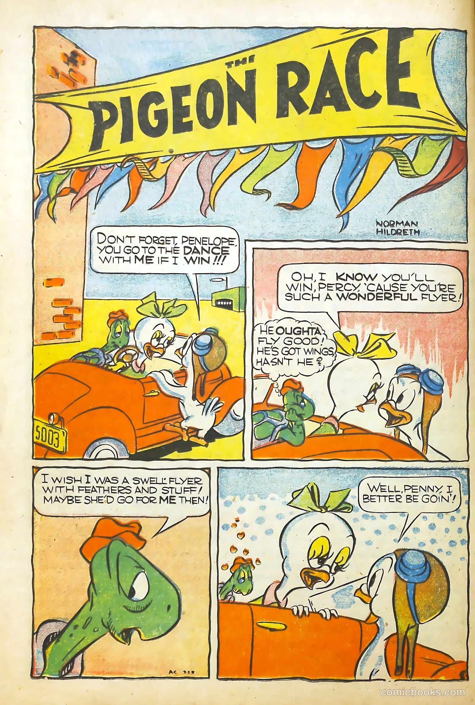 Goofy Comics #13 — page 24 of 52