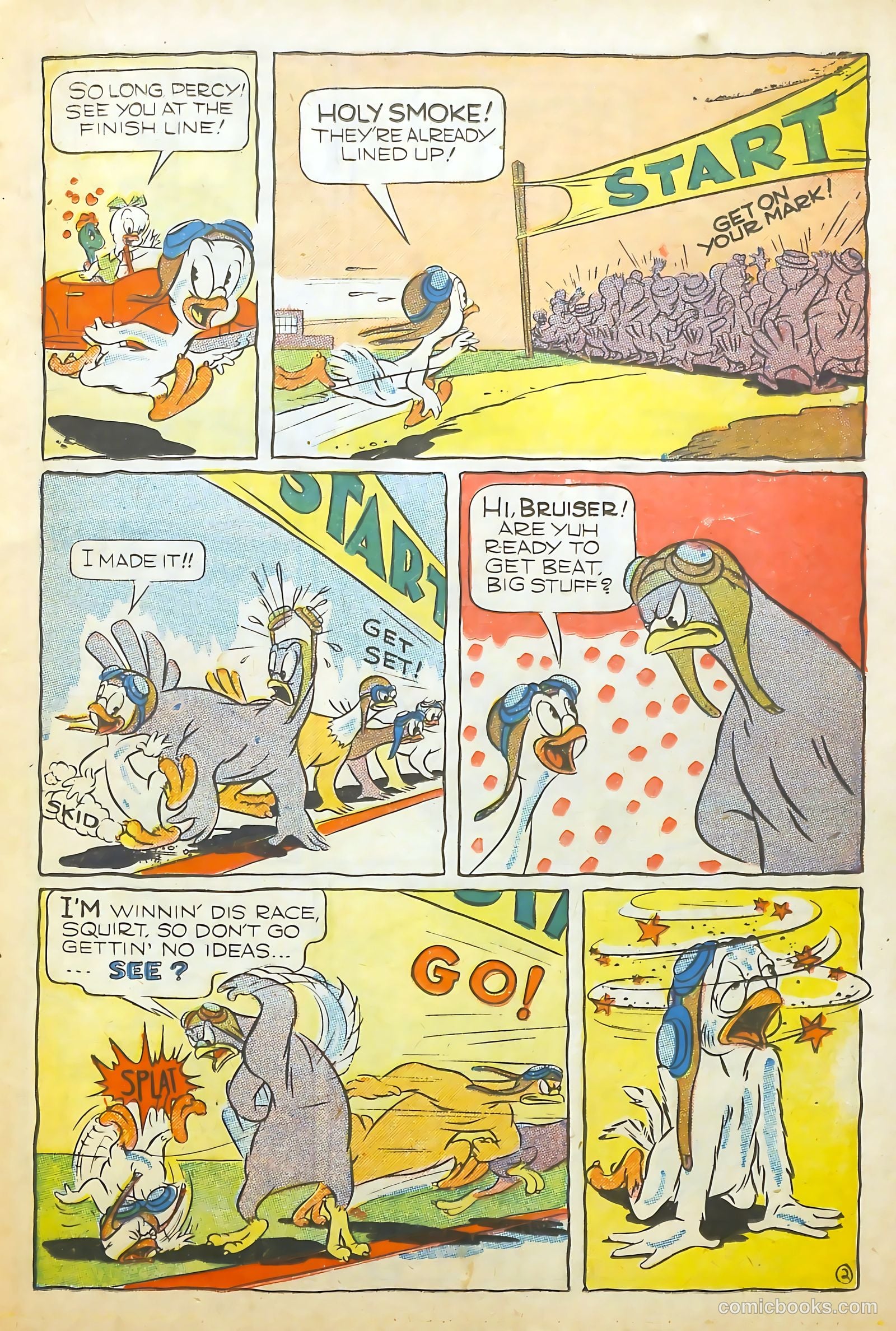 Goofy Comics #13 — page 25 of 52