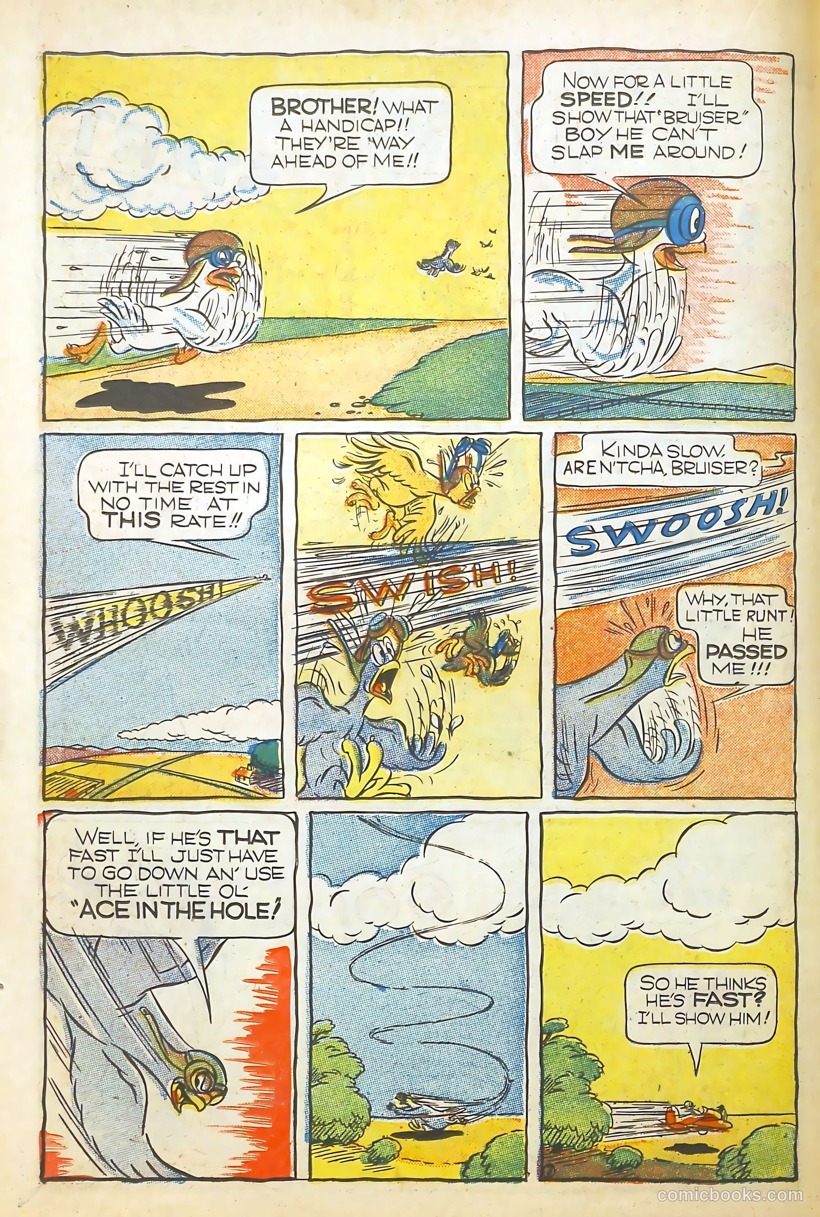 Goofy Comics #13 — page 26 of 52