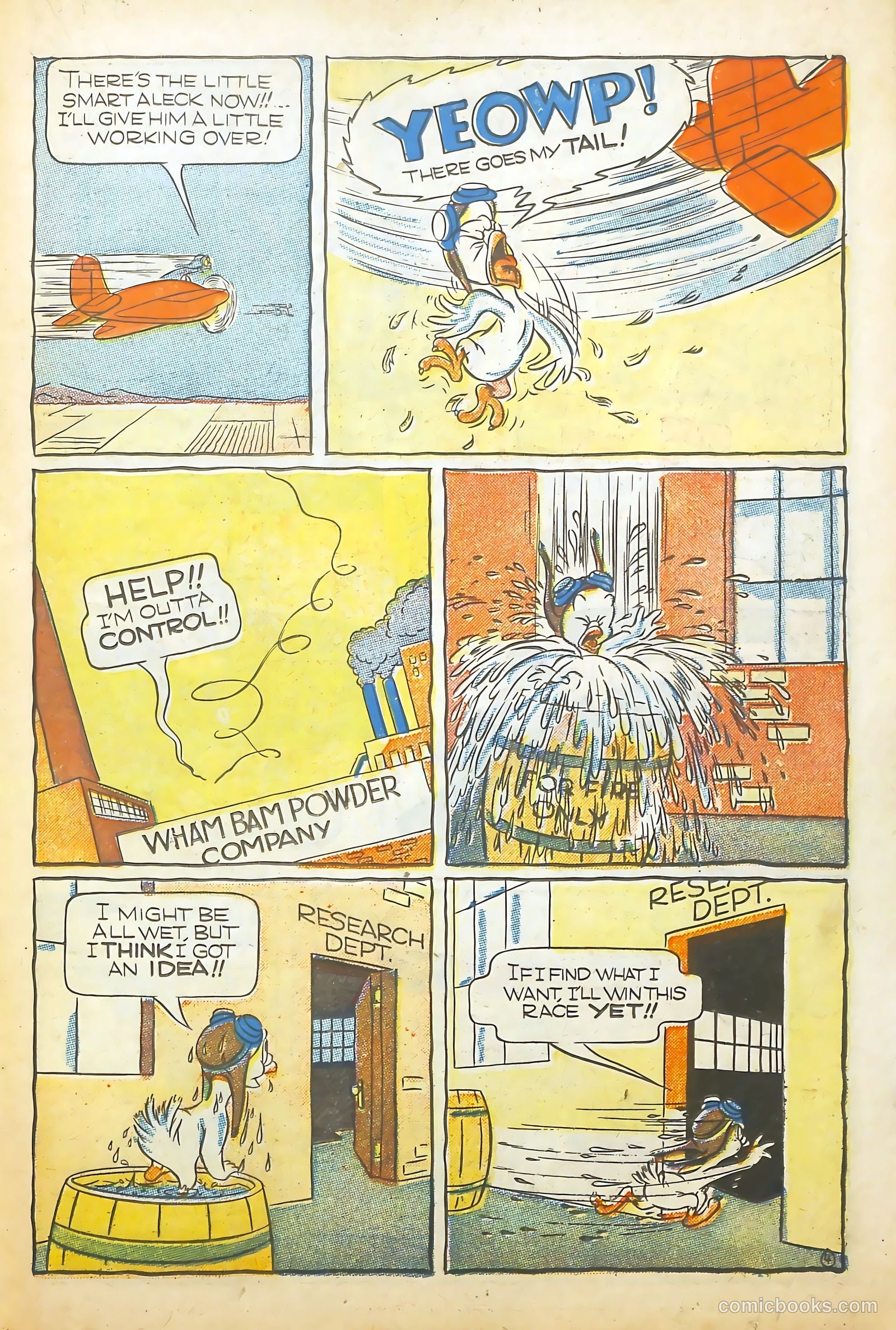 Goofy Comics #13 — page 27 of 52