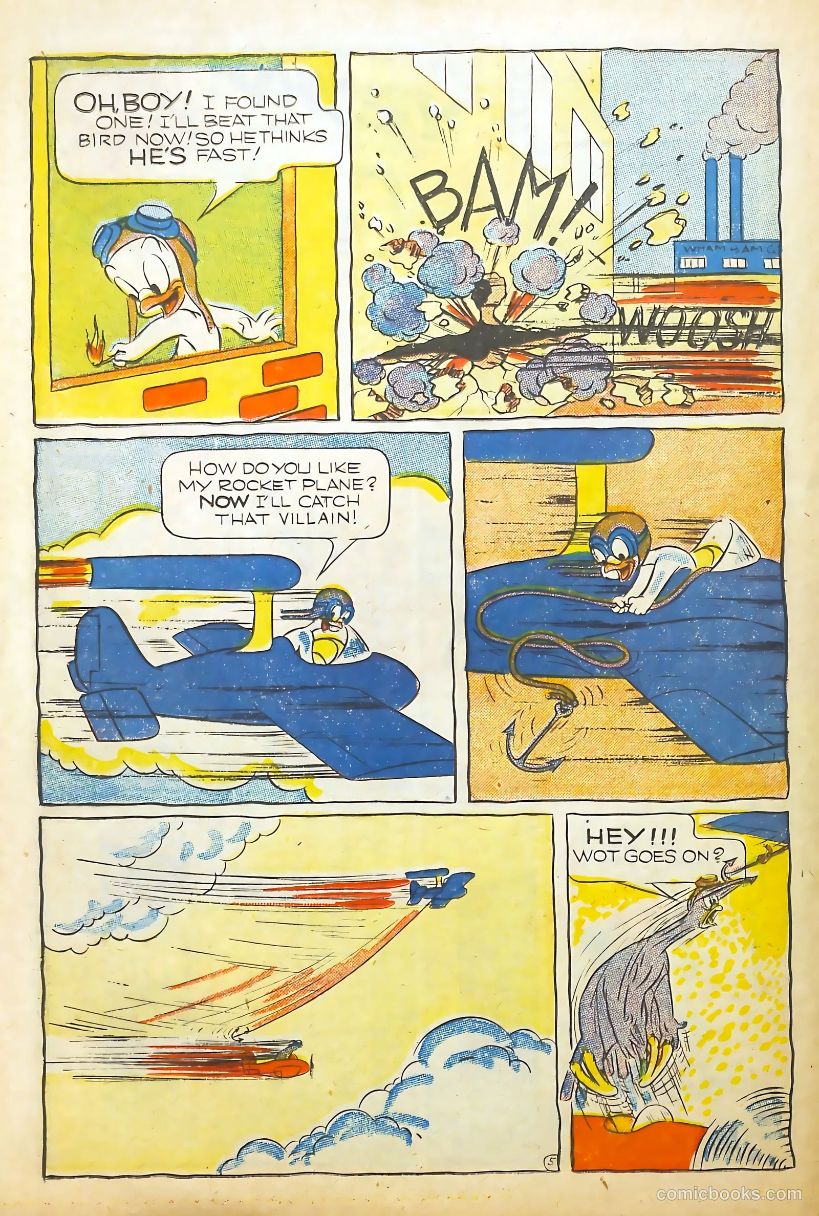 Goofy Comics #13 — page 28 of 52