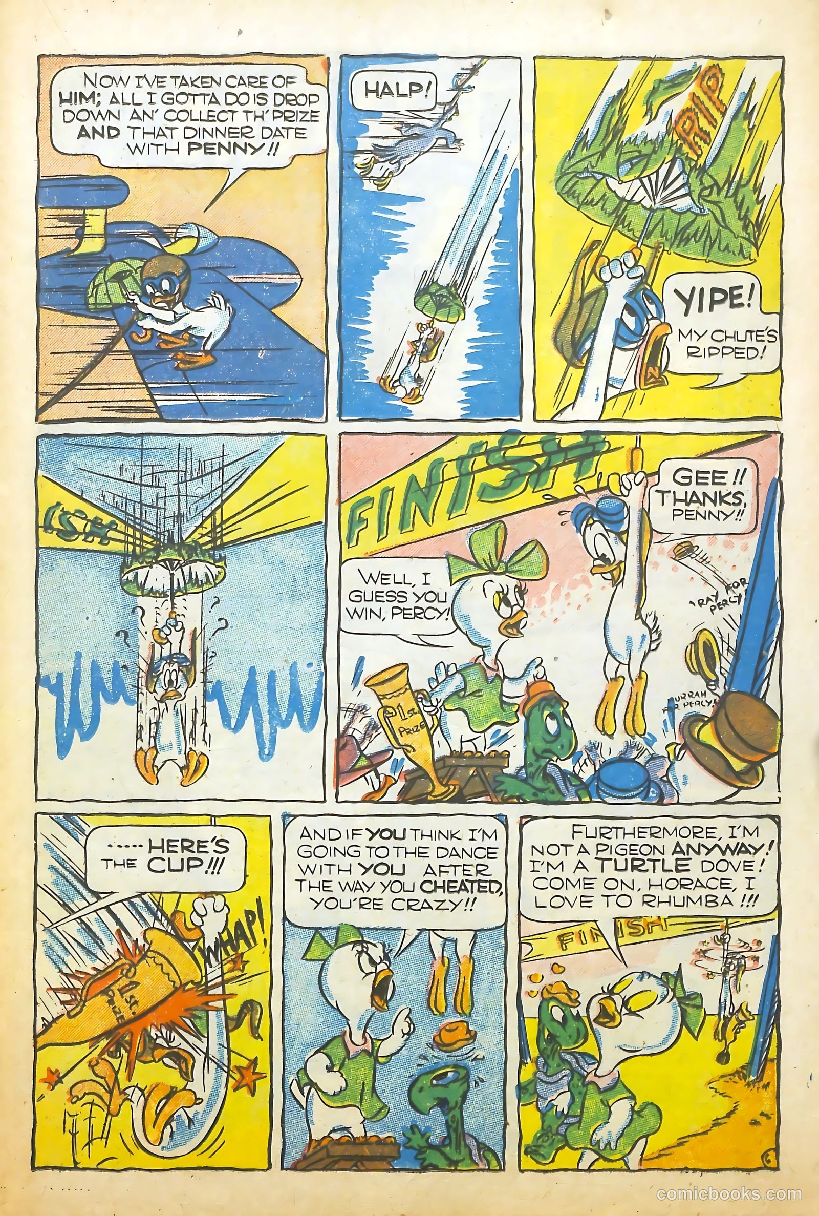 Goofy Comics #13 — page 29 of 52