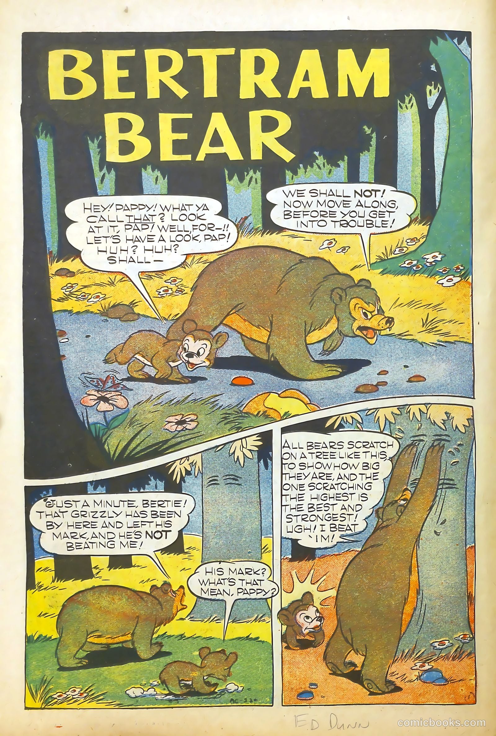 Goofy Comics #13 — page 30 of 52
