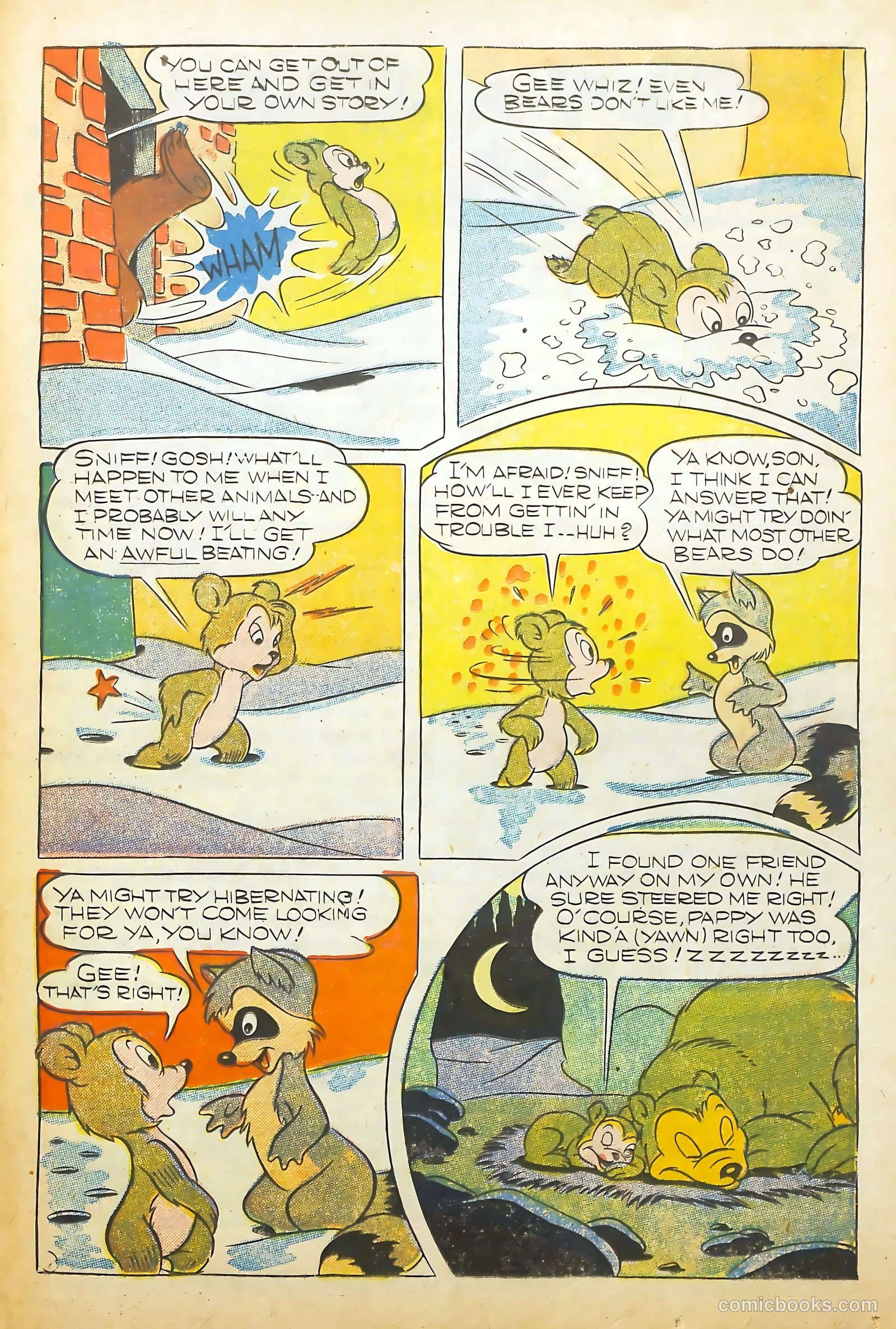 Goofy Comics #13 — page 35 of 52