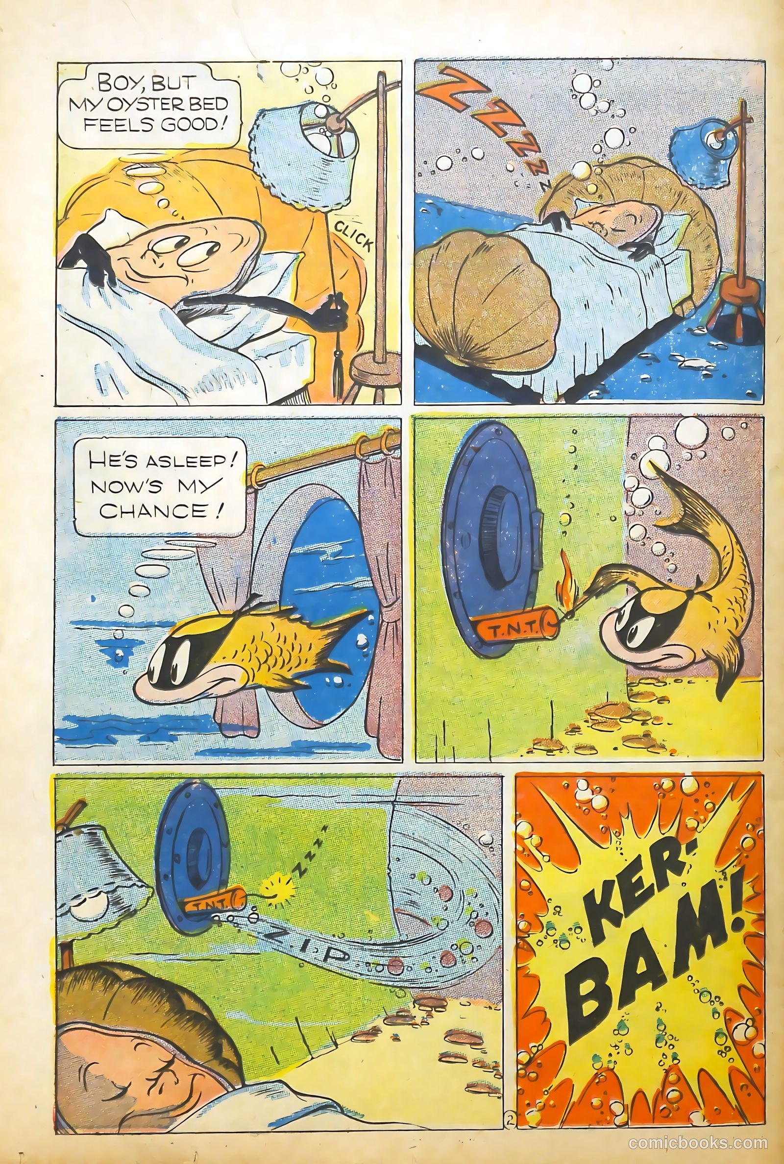 Goofy Comics #13 — page 38 of 52