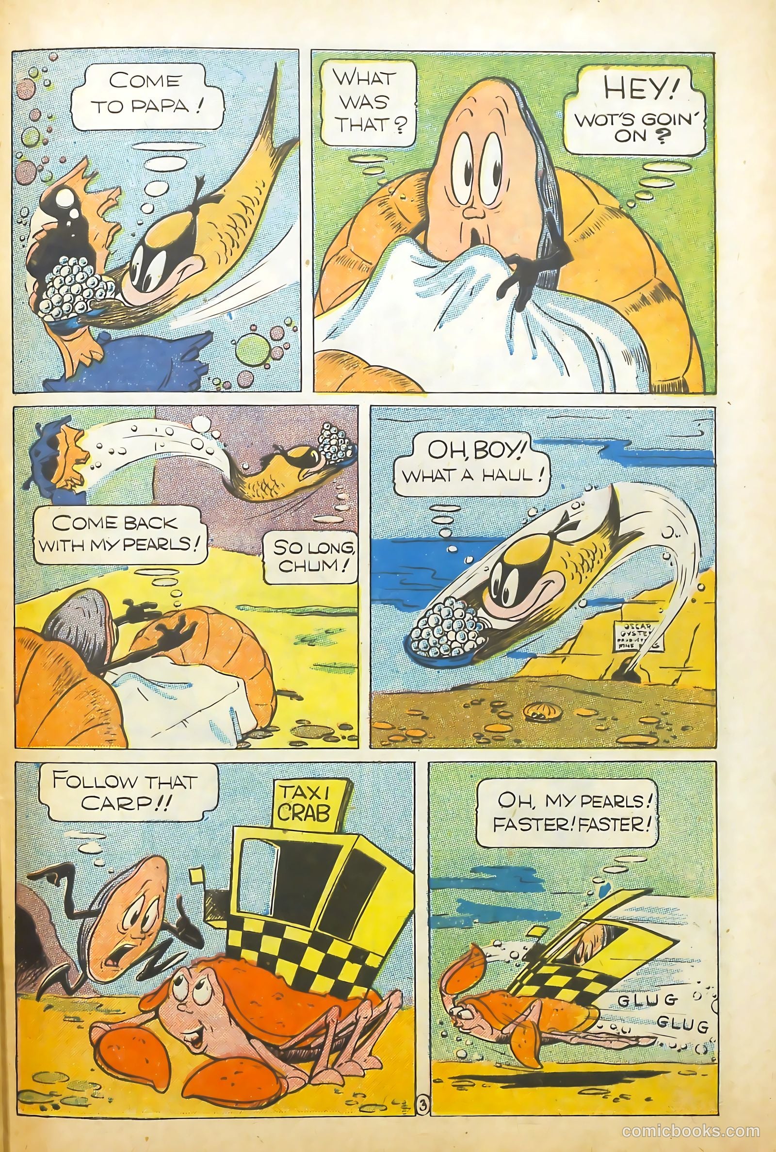 Goofy Comics #13 — page 39 of 52