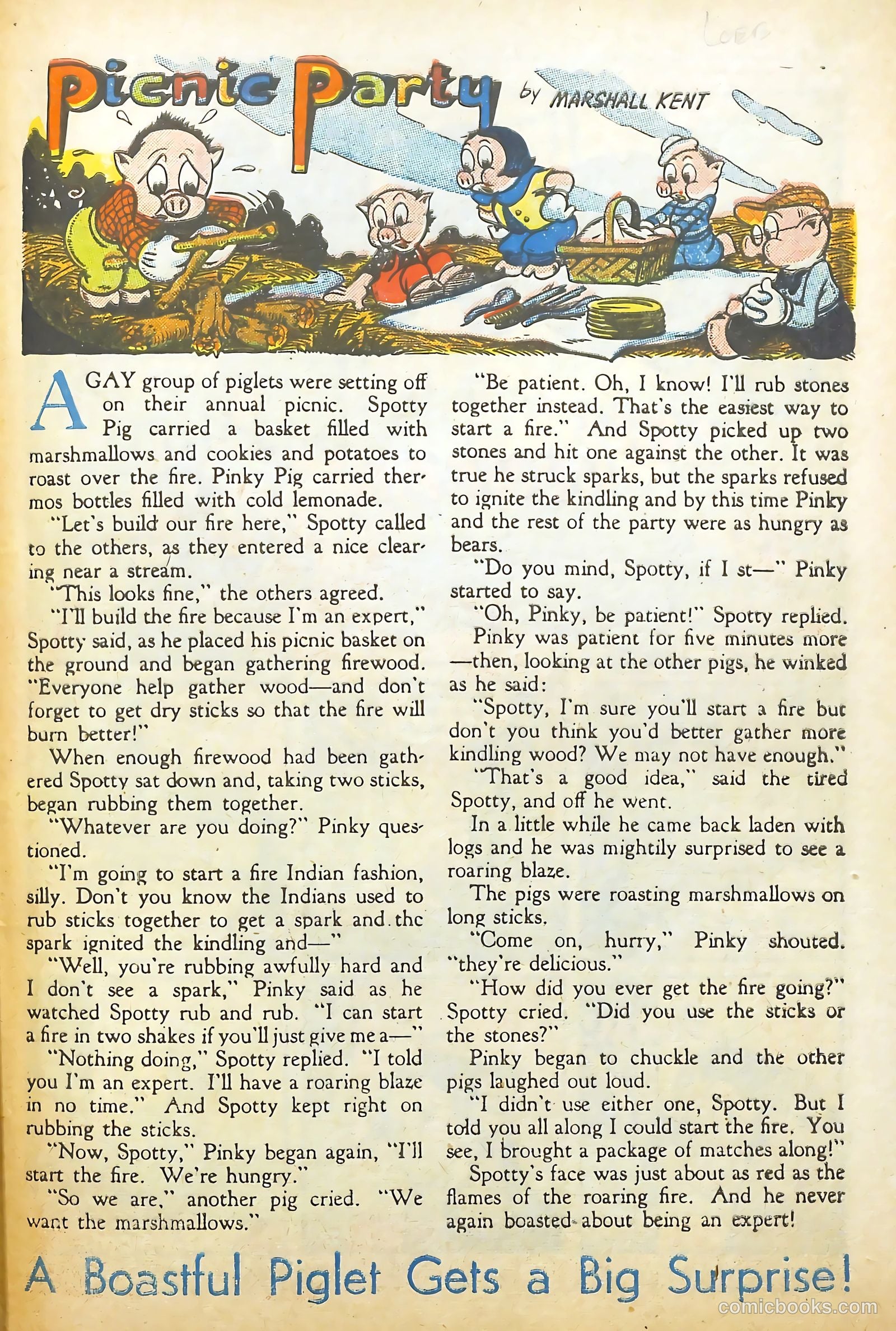Goofy Comics #13 — page 43 of 52