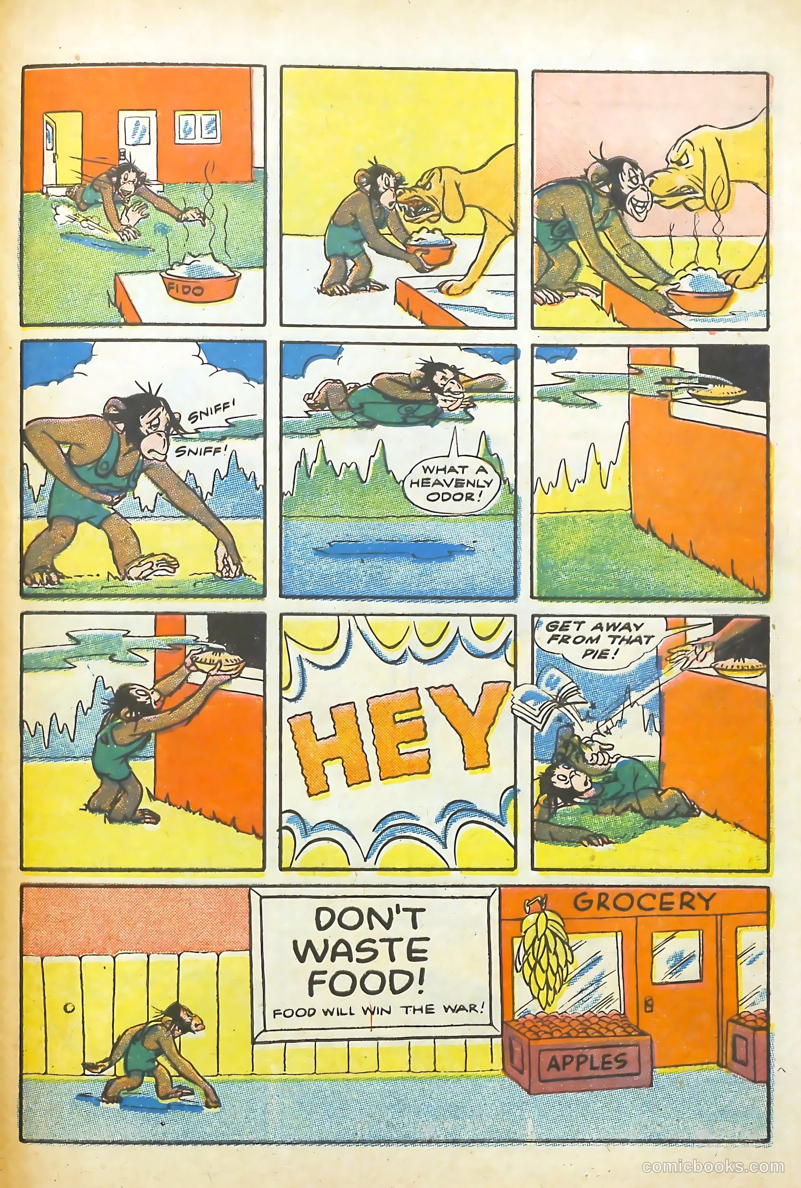 Goofy Comics #13 — page 45 of 52