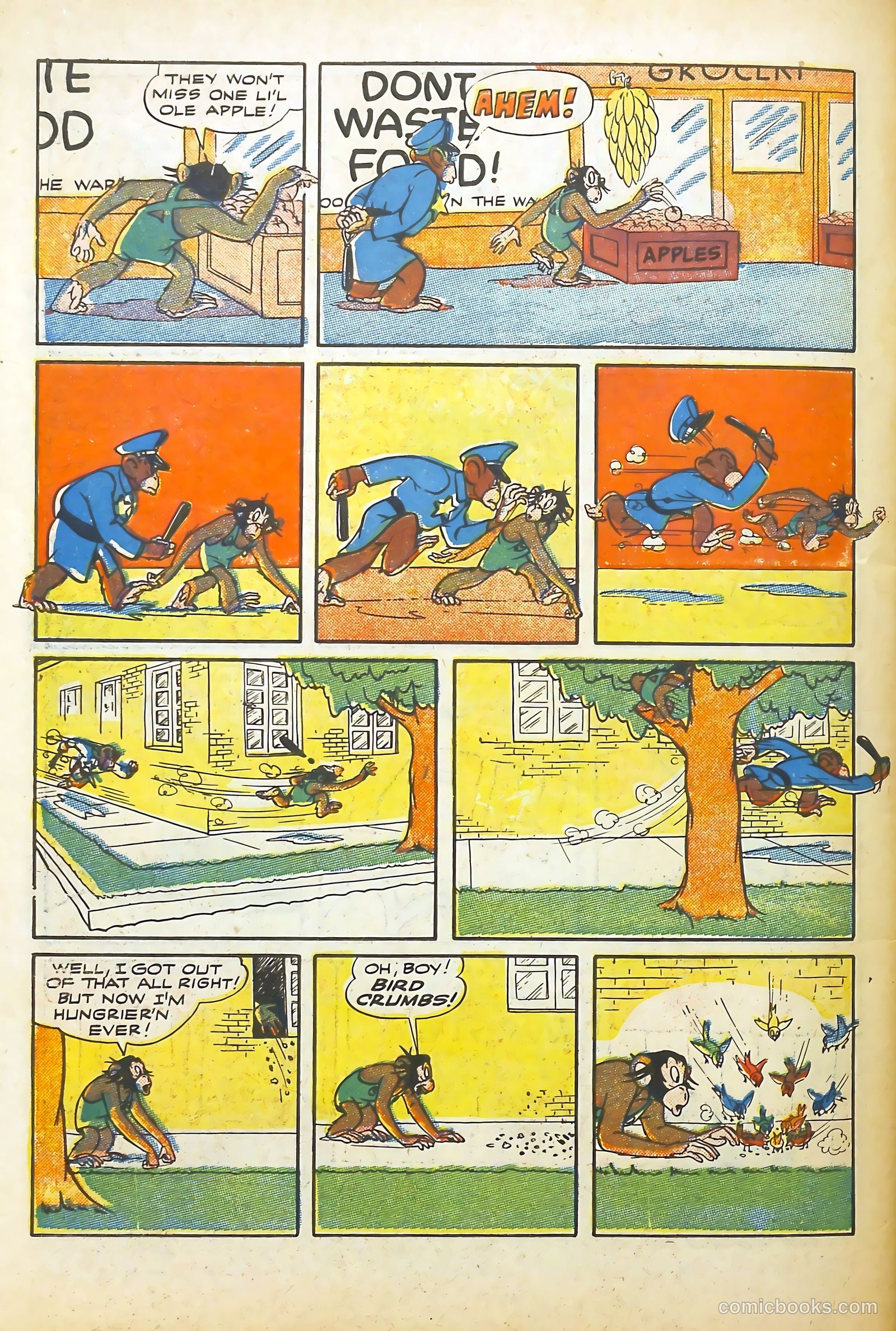 Goofy Comics #13 — page 46 of 52