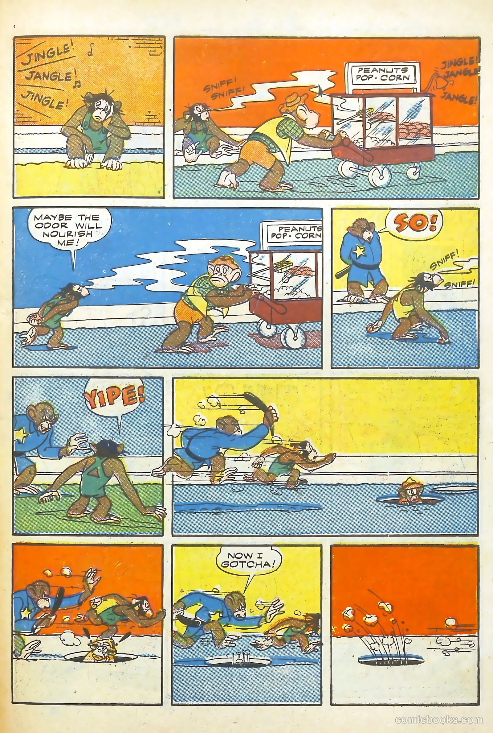 Goofy Comics #13 — page 47 of 52