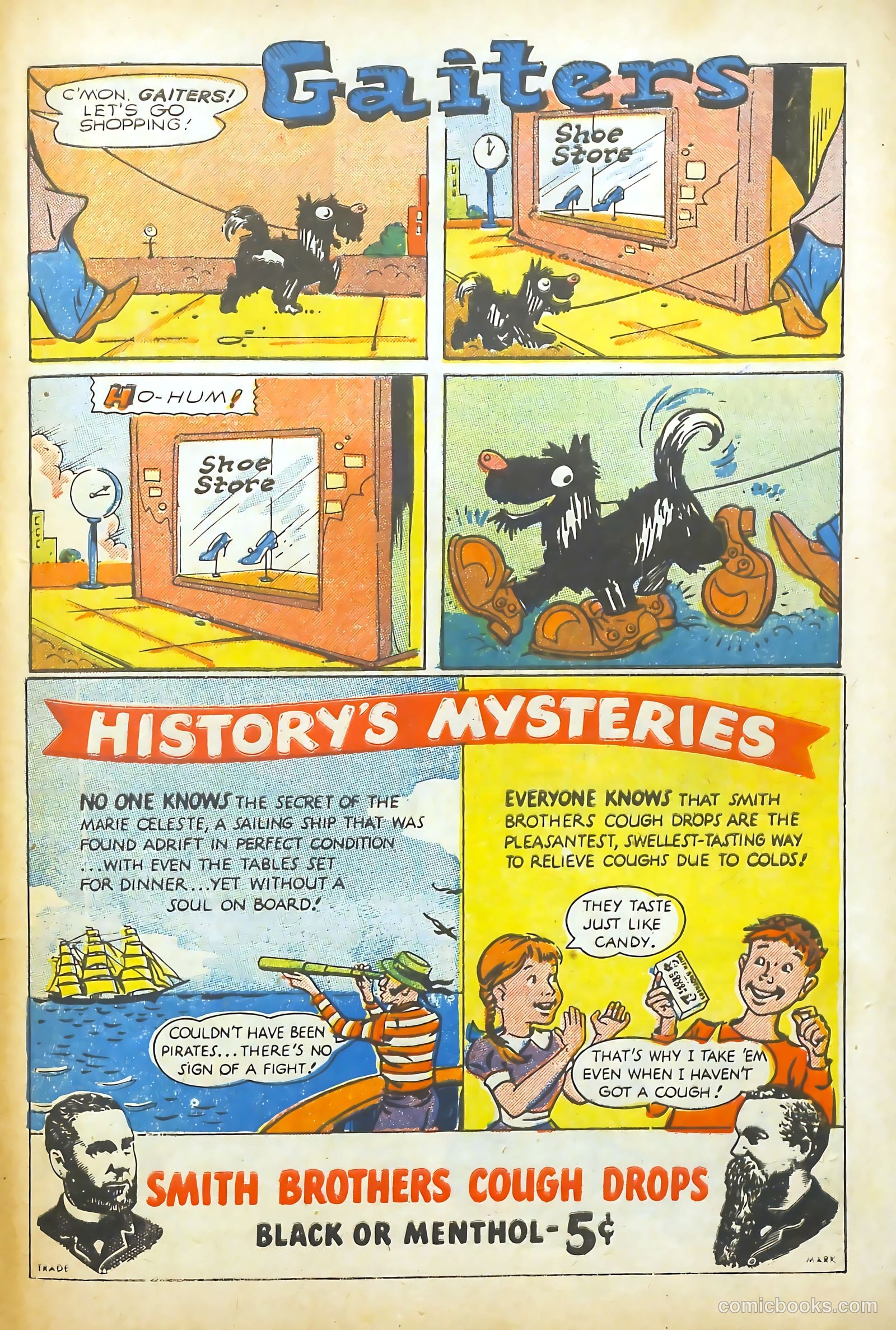 Goofy Comics #13 — page 49 of 52