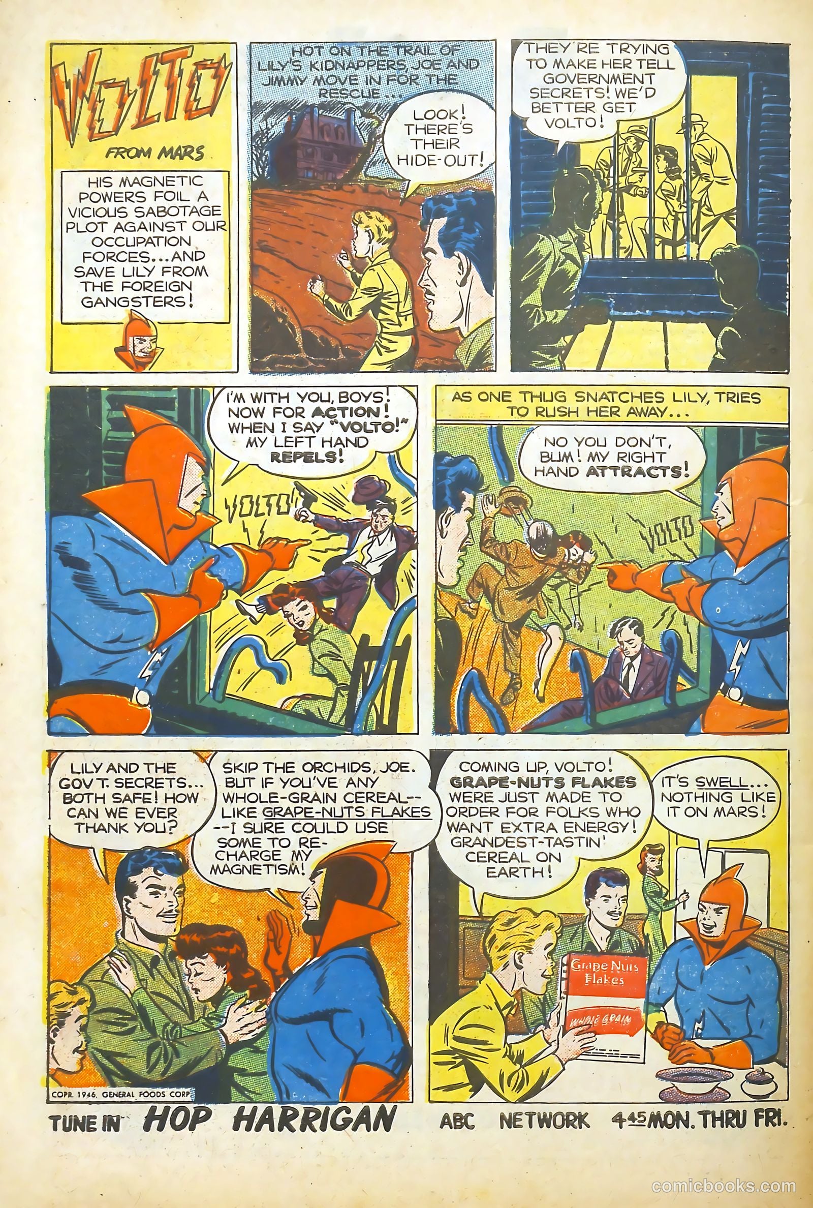 Goofy Comics #13 — page 50 of 52