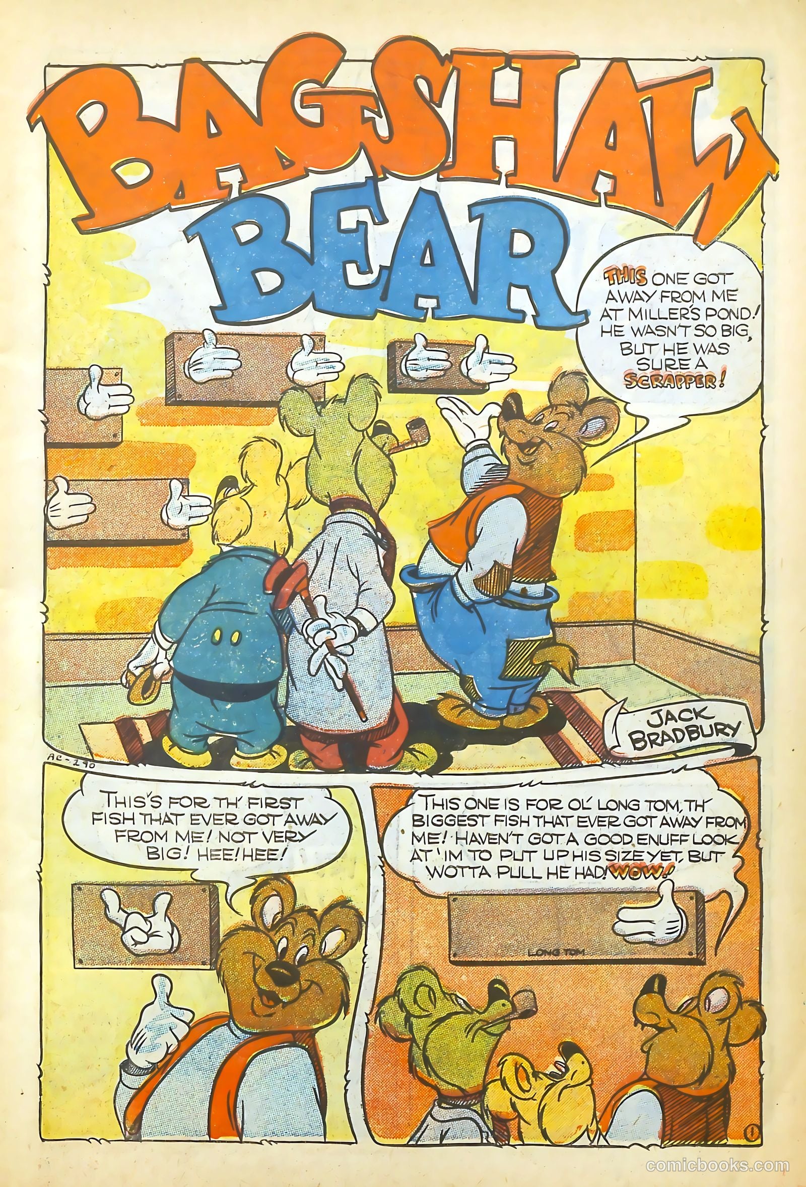 Goofy Comics #14 — page 9 of 52