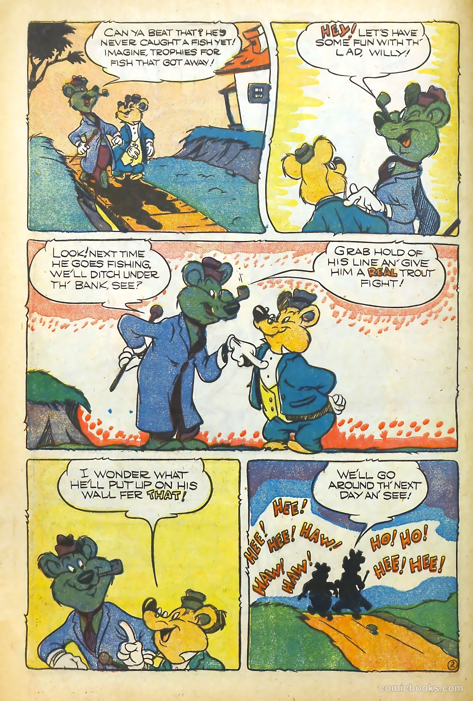 Goofy Comics #14 — page 10 of 52