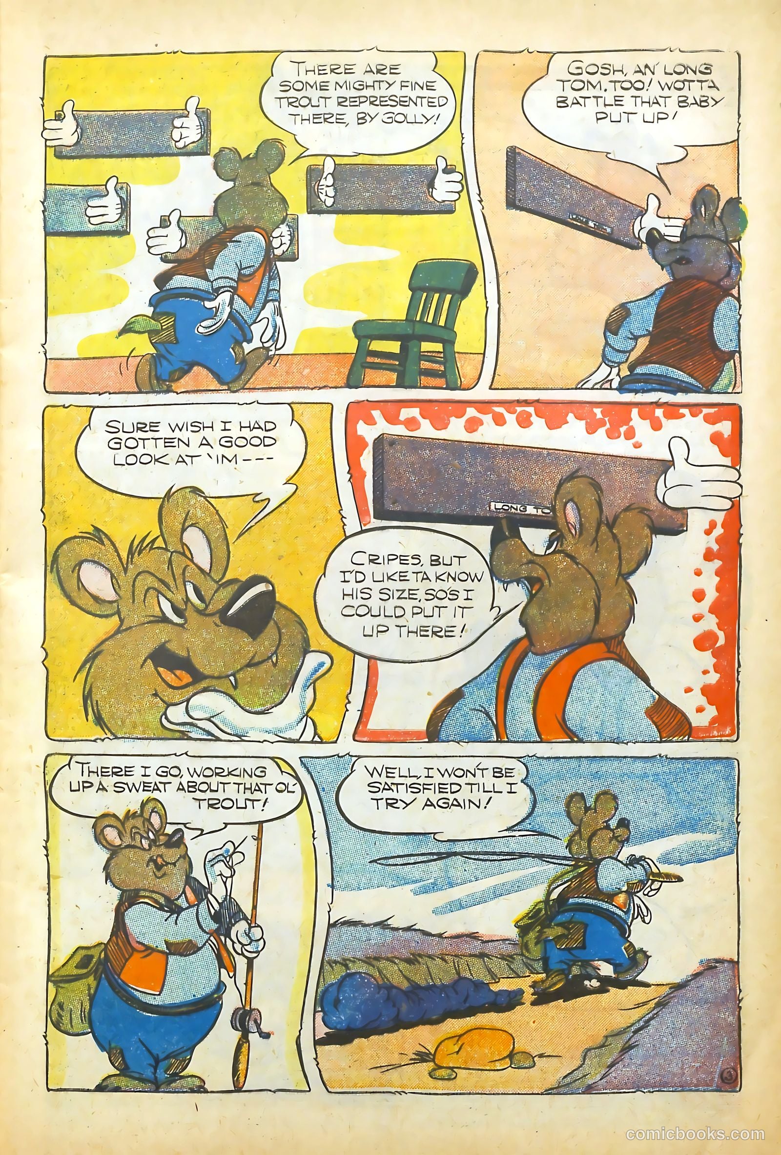 Goofy Comics #14 — page 11 of 52