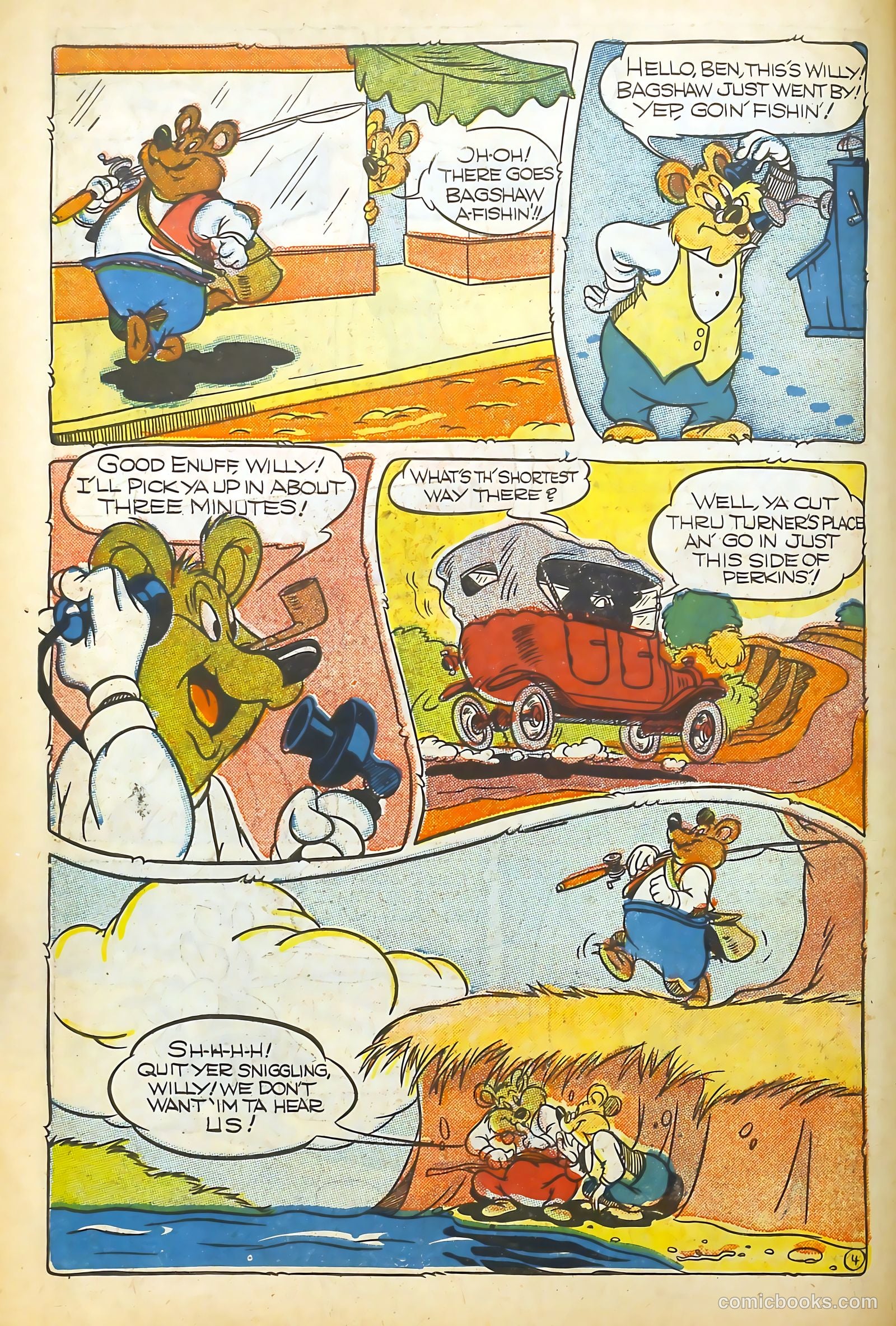 Goofy Comics #14 — page 12 of 52