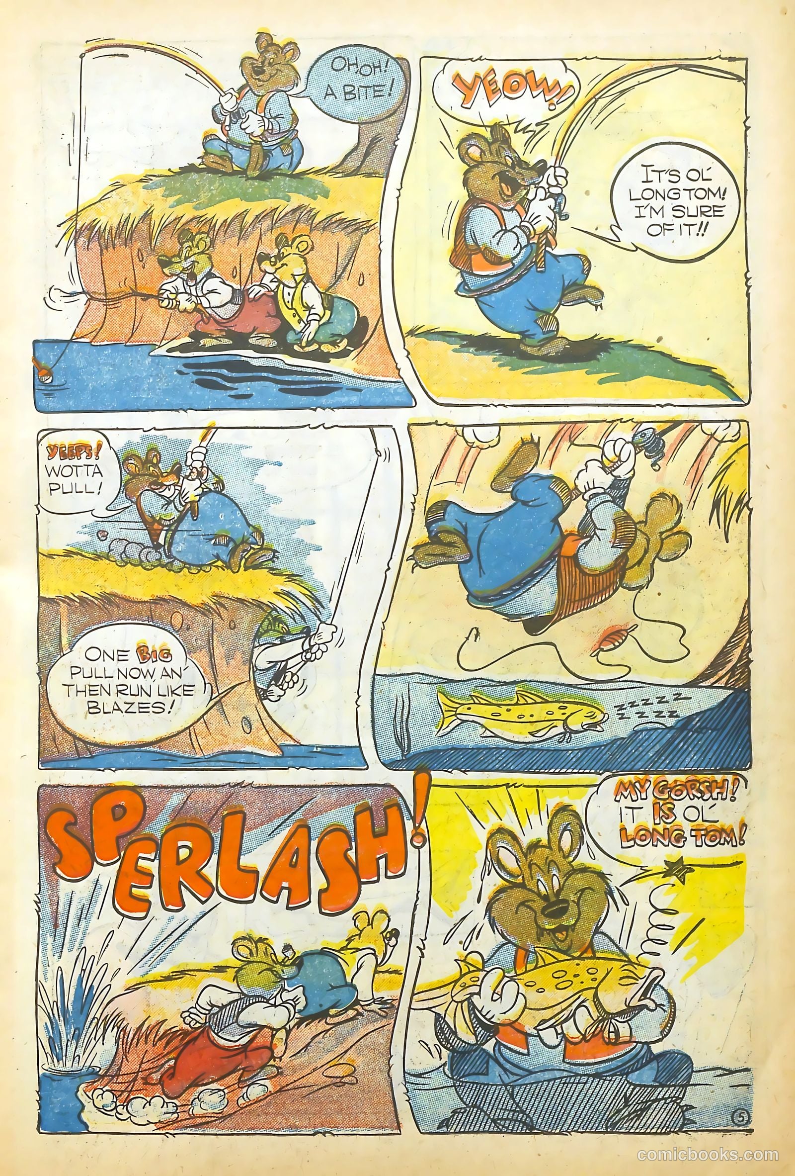 Goofy Comics #14 — page 13 of 52