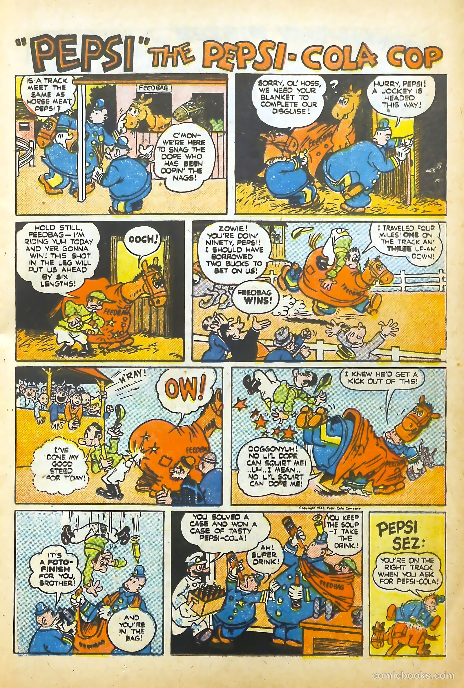 Goofy Comics #14 — page 15 of 52