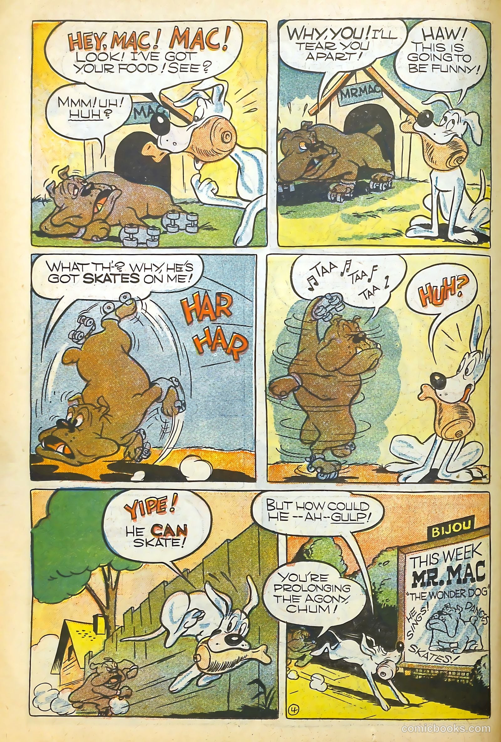 Goofy Comics #14 — page 20 of 52