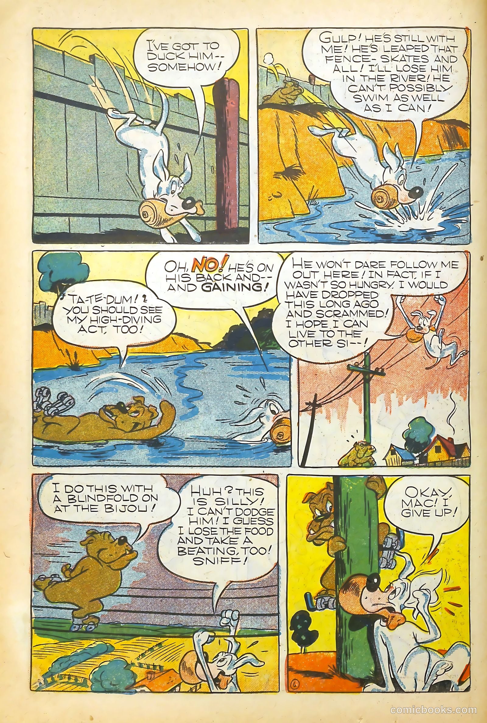 Goofy Comics #14 — page 22 of 52