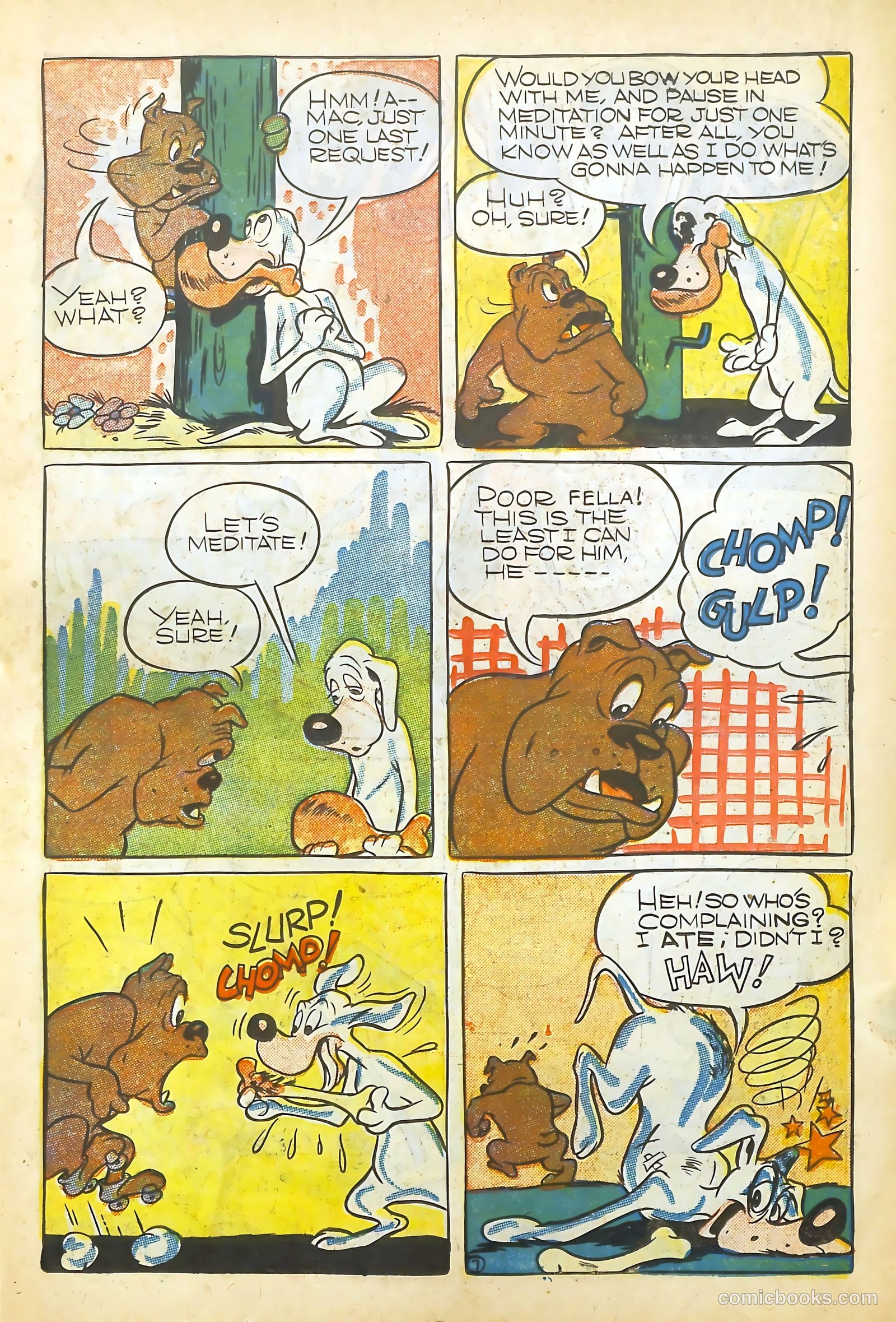 Goofy Comics #14 — page 23 of 52