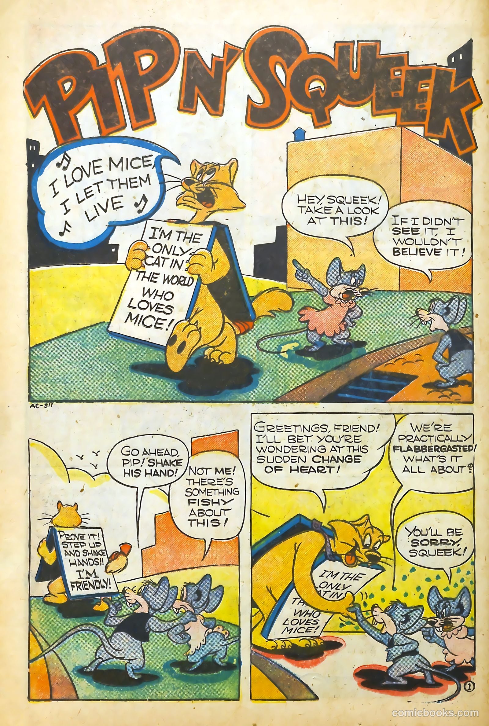 Goofy Comics #14 — page 24 of 52