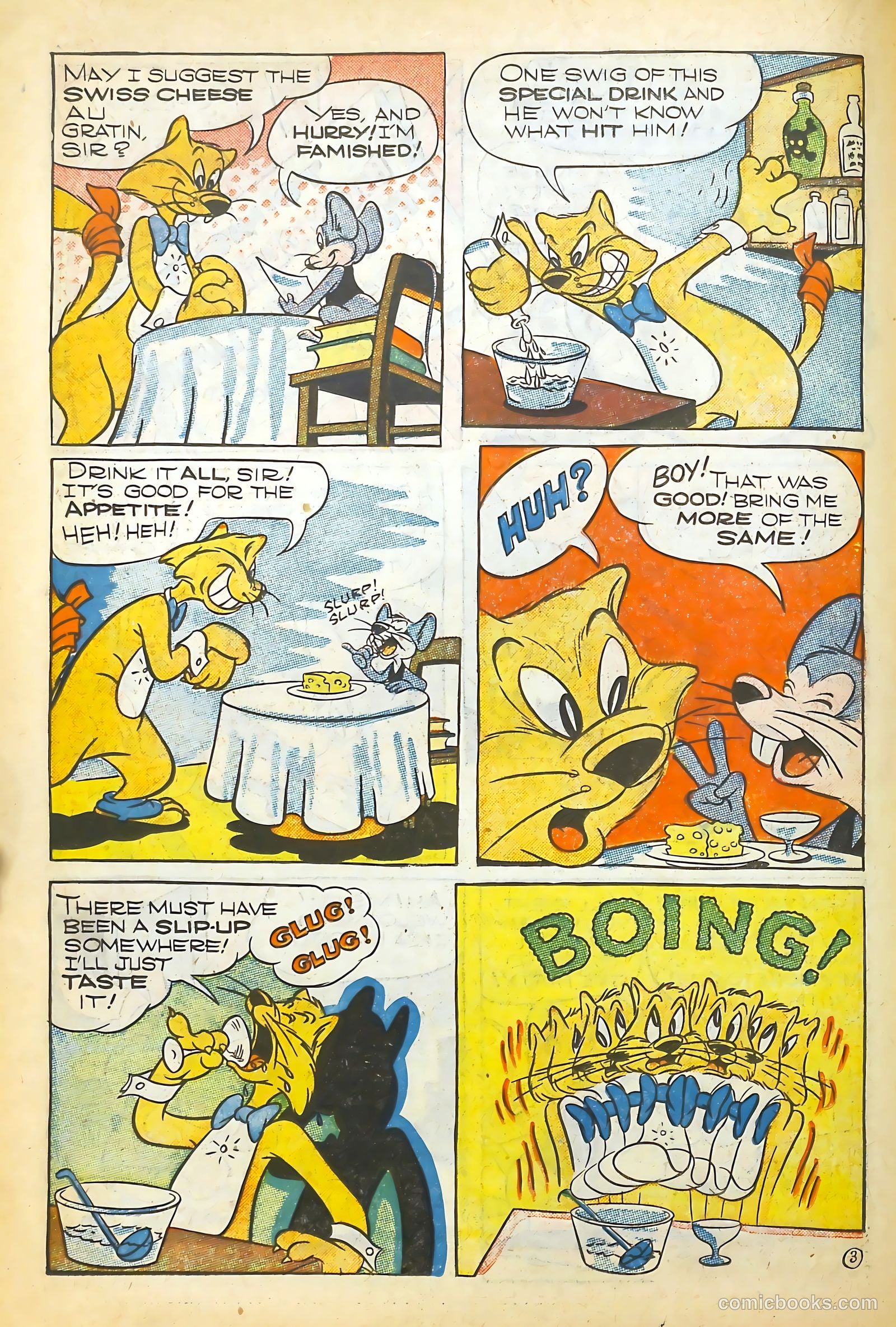 Goofy Comics #14 — page 26 of 52